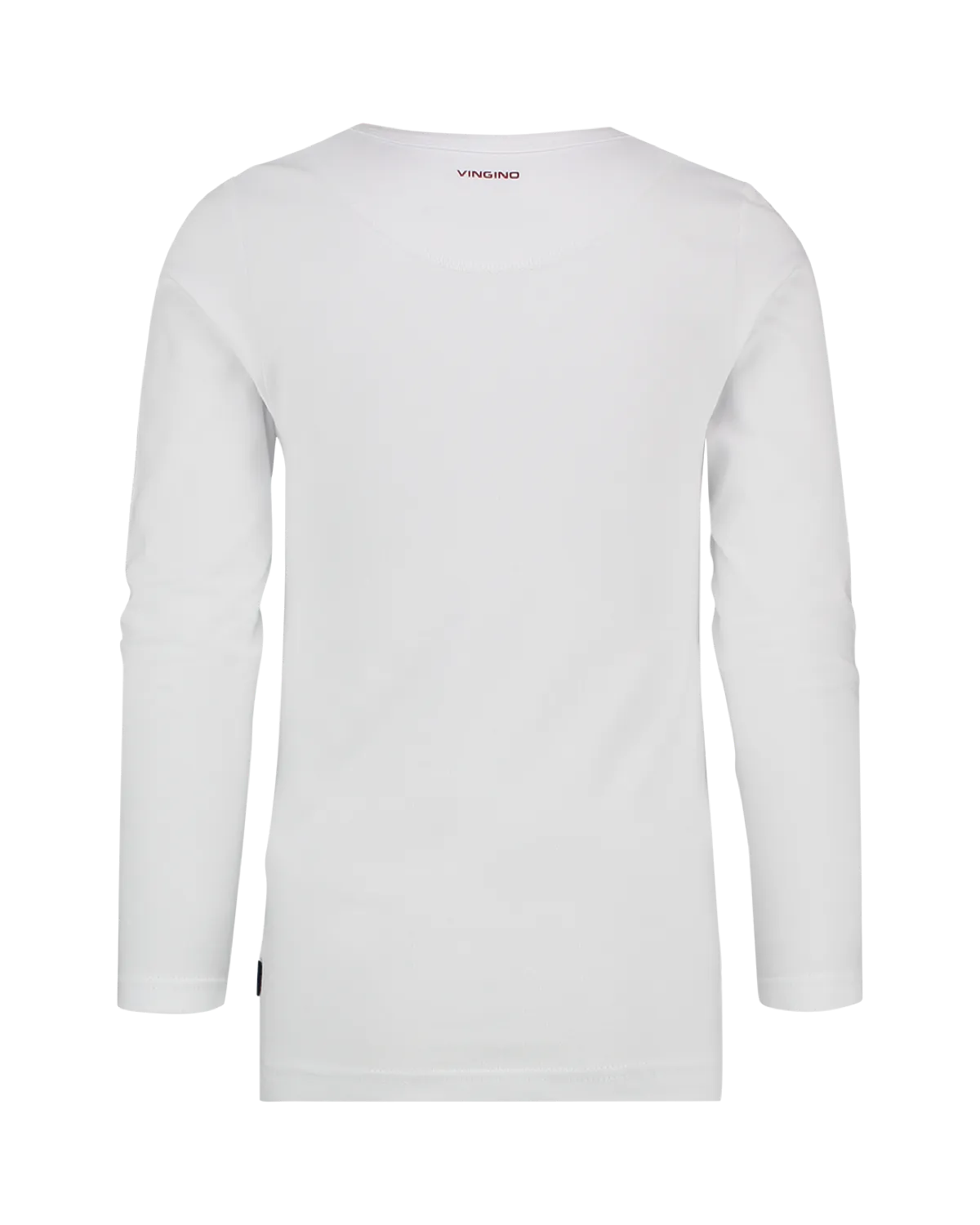Jungen Top Long Sleeves Crew Neck Ts Boys | Schwarz