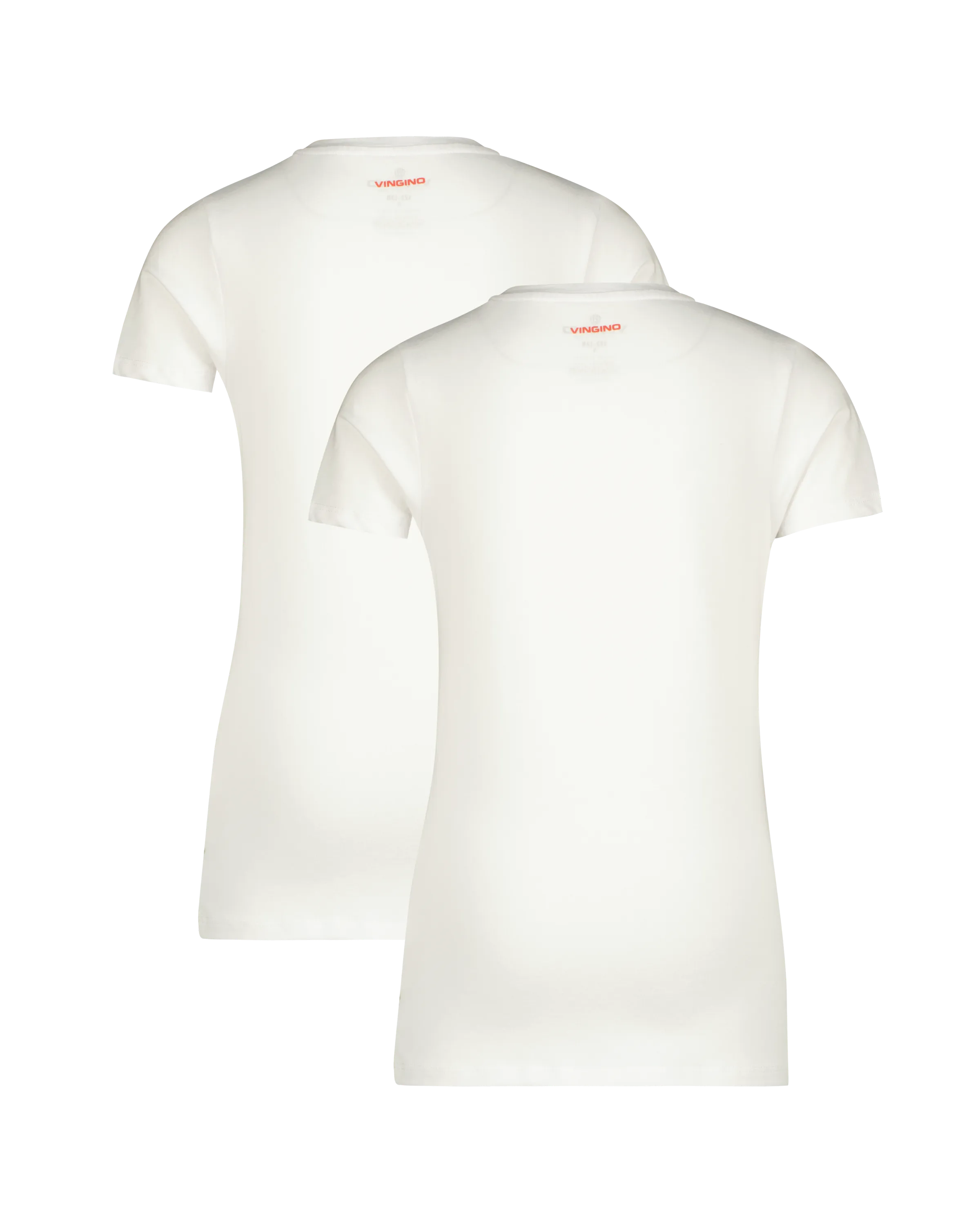 T-shirt V-neck 2 pack