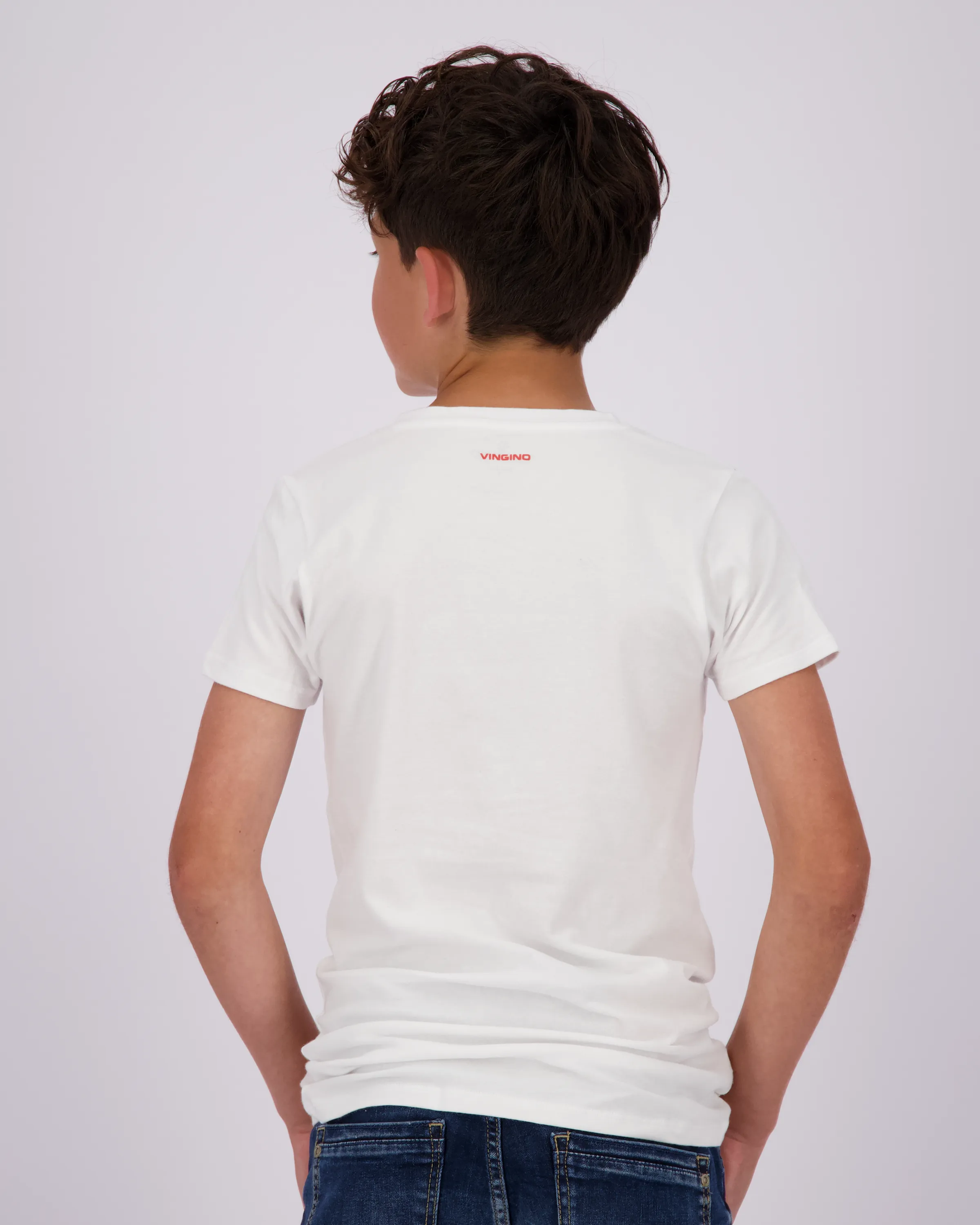 T-shirt V-neck 2 pack