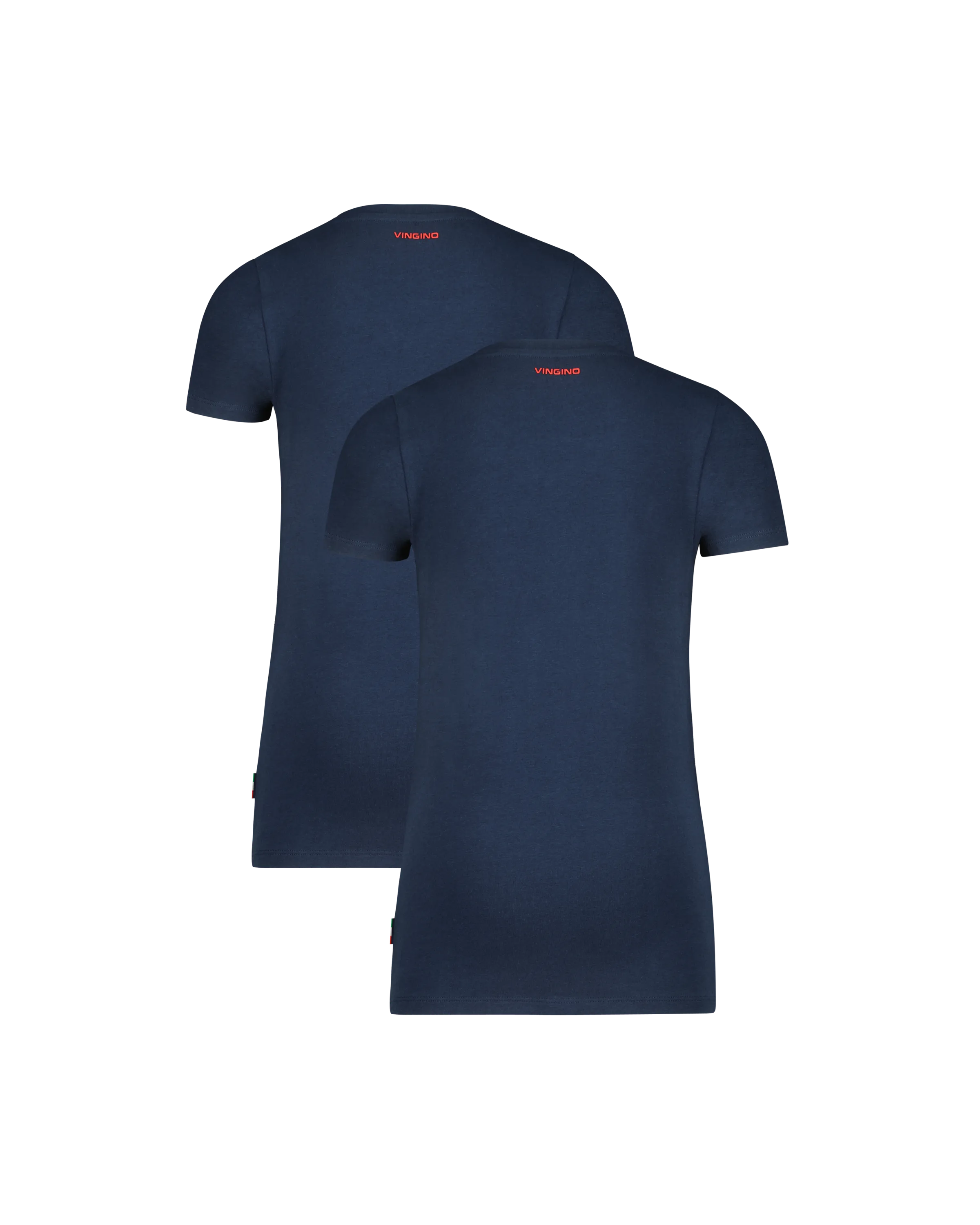 T-shirt V-neck 2 pack