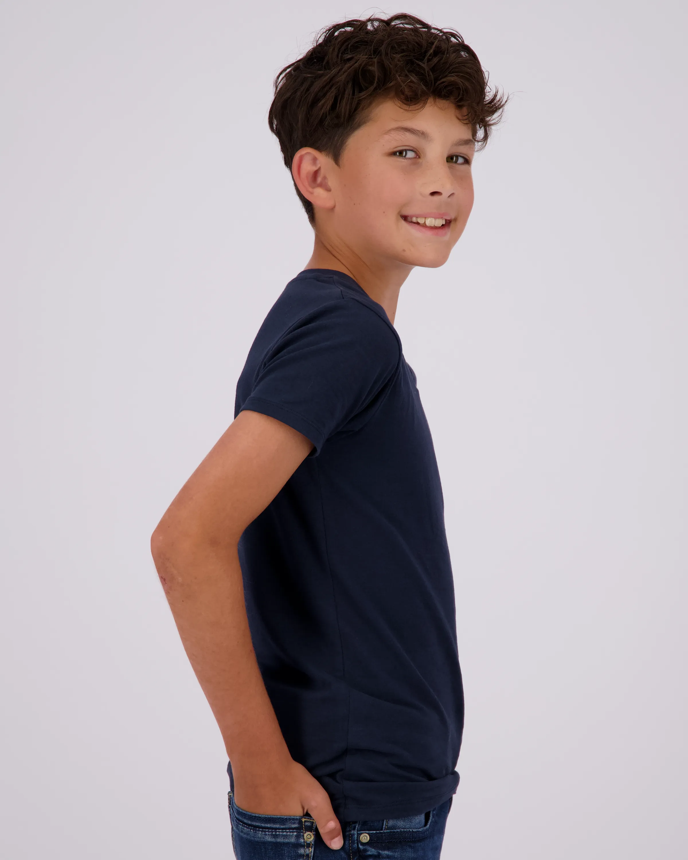 T-shirt V-neck 2 pack