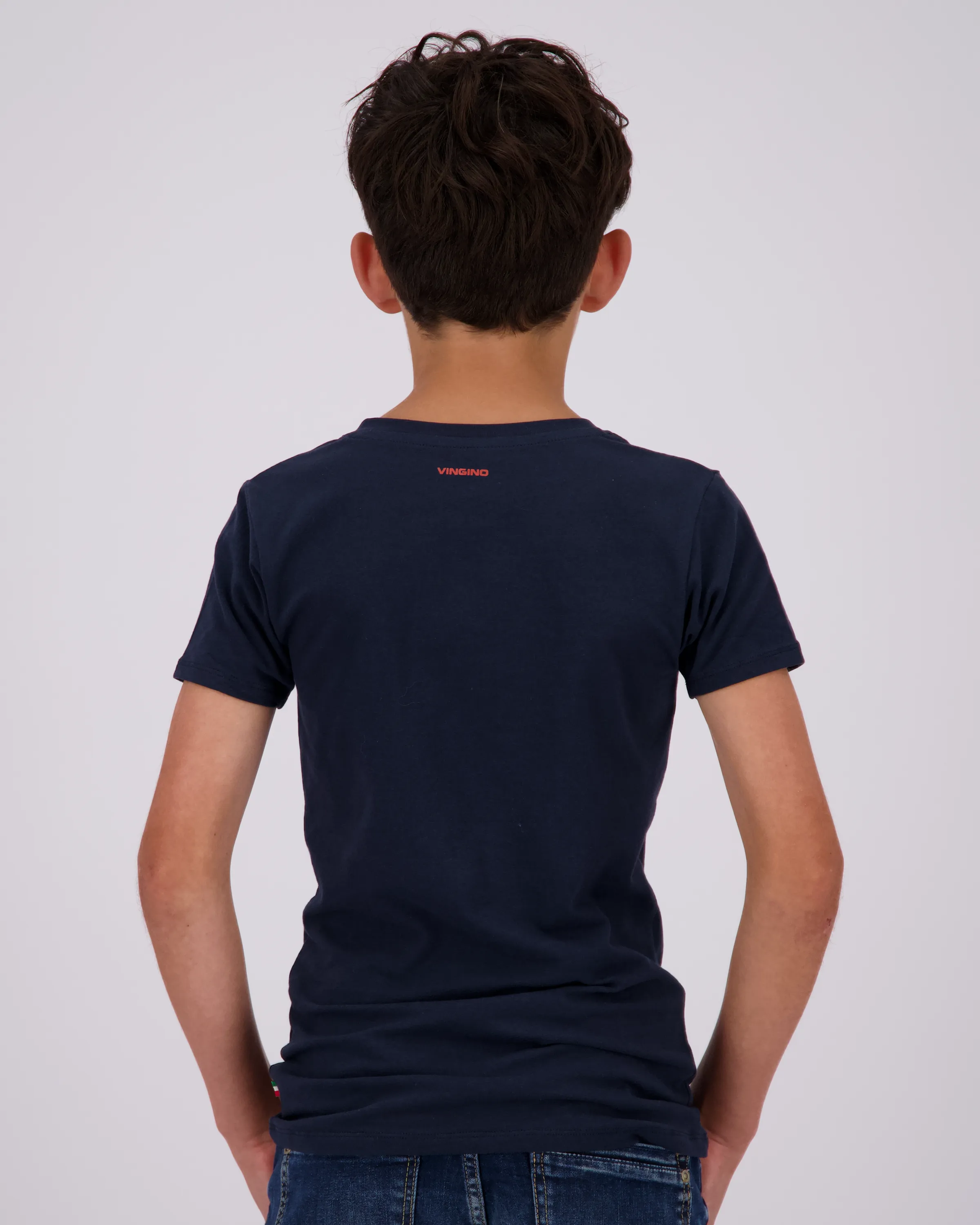 T-shirt V-neck 2 pack