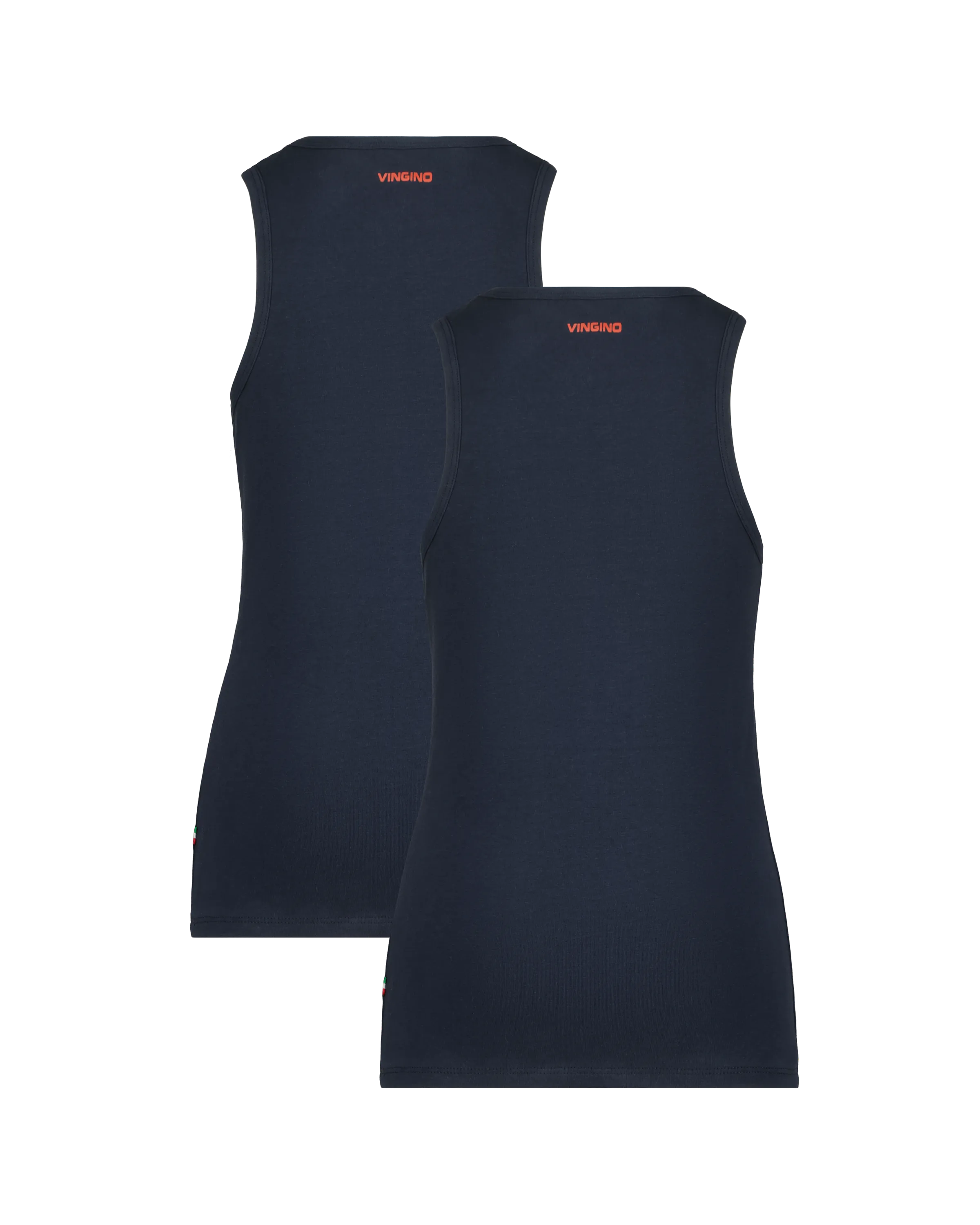 Boys tank 2 pack