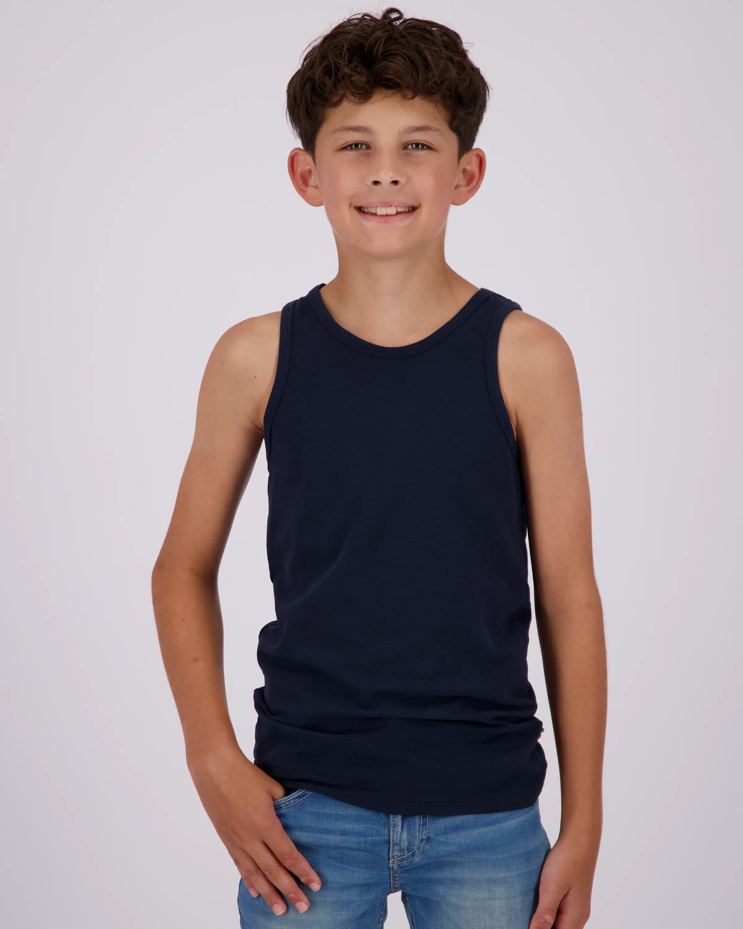 Boys tank 2 pack
