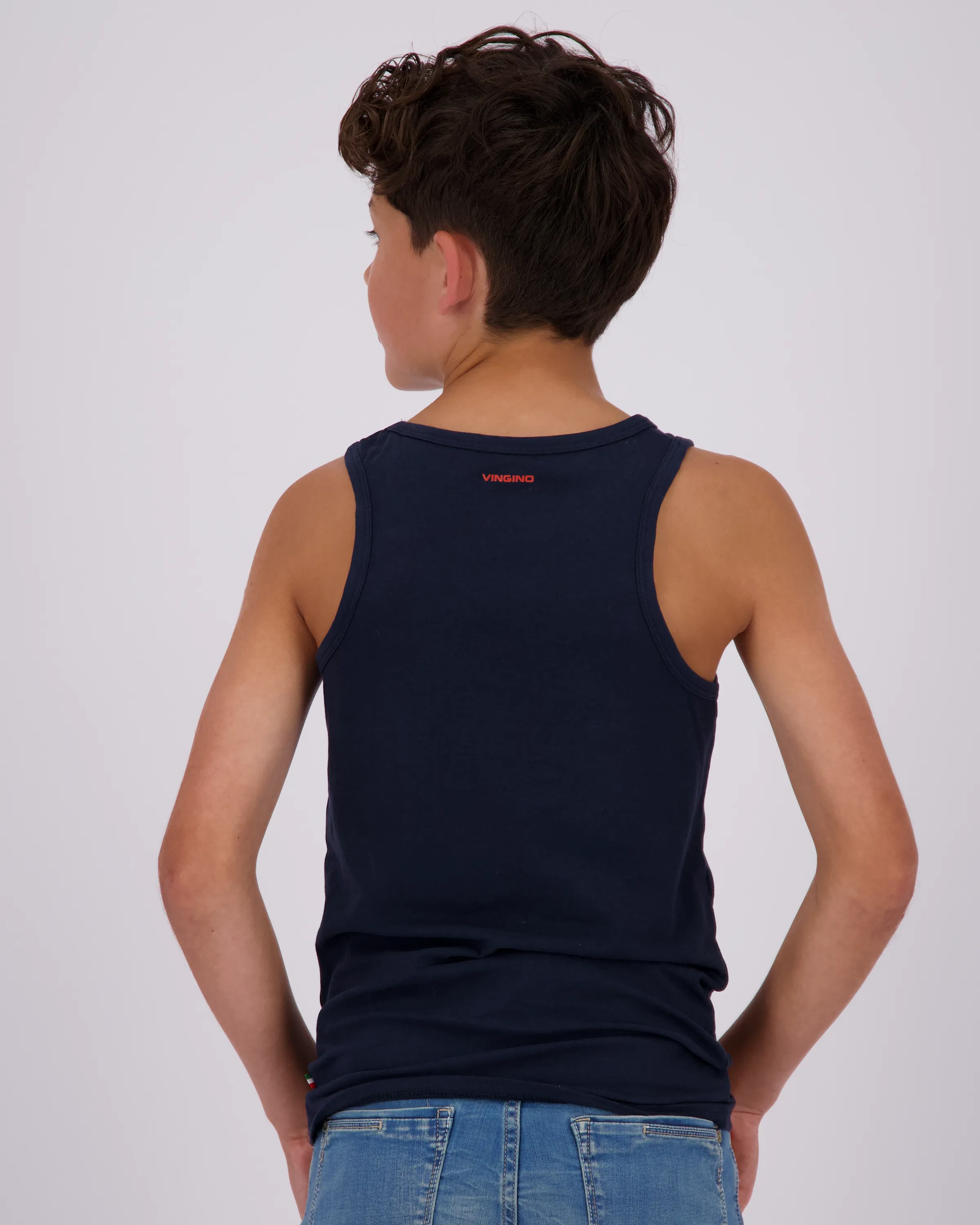 Boys tank 2 pack