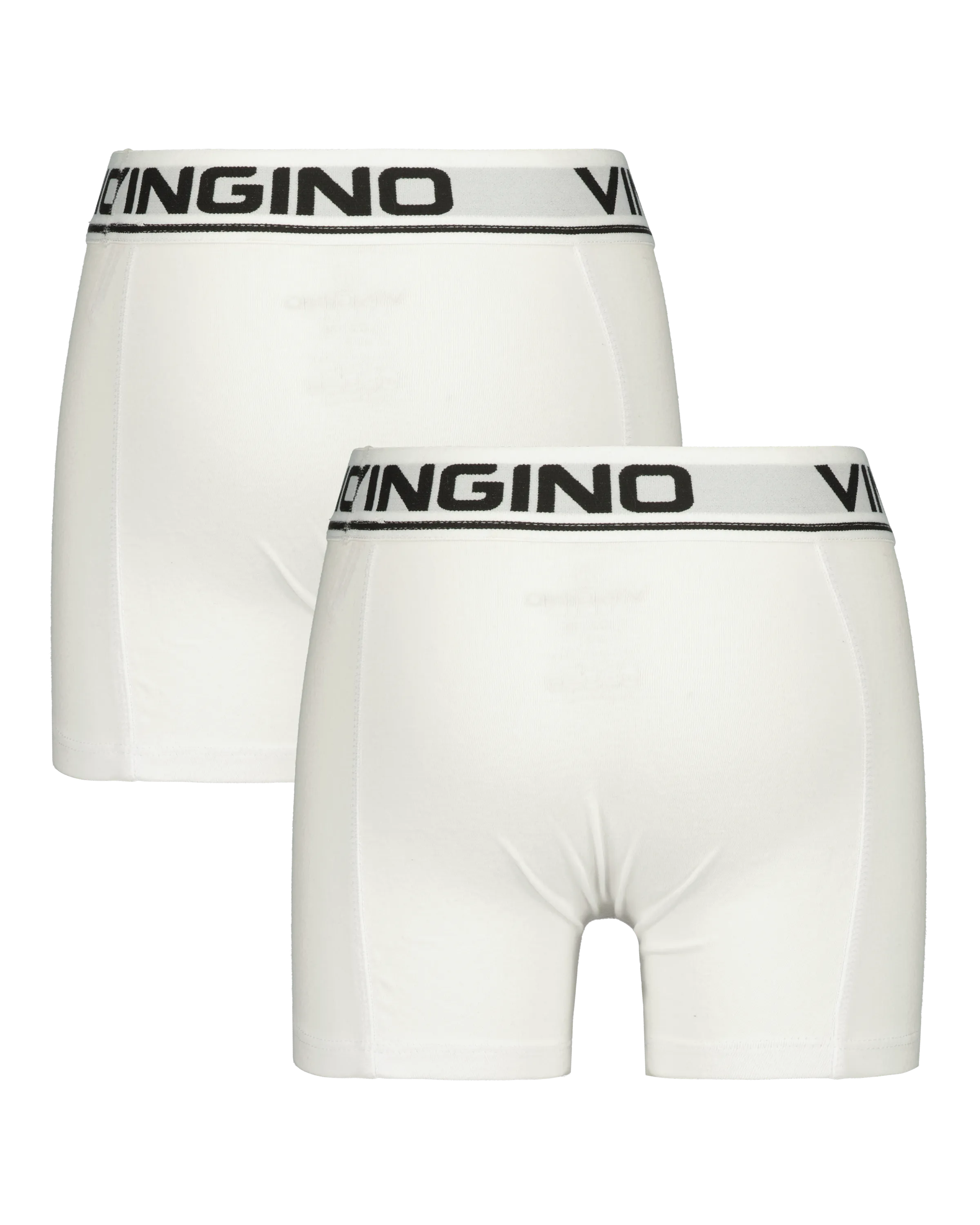 Jungen Boxer 2 pack | Weiß