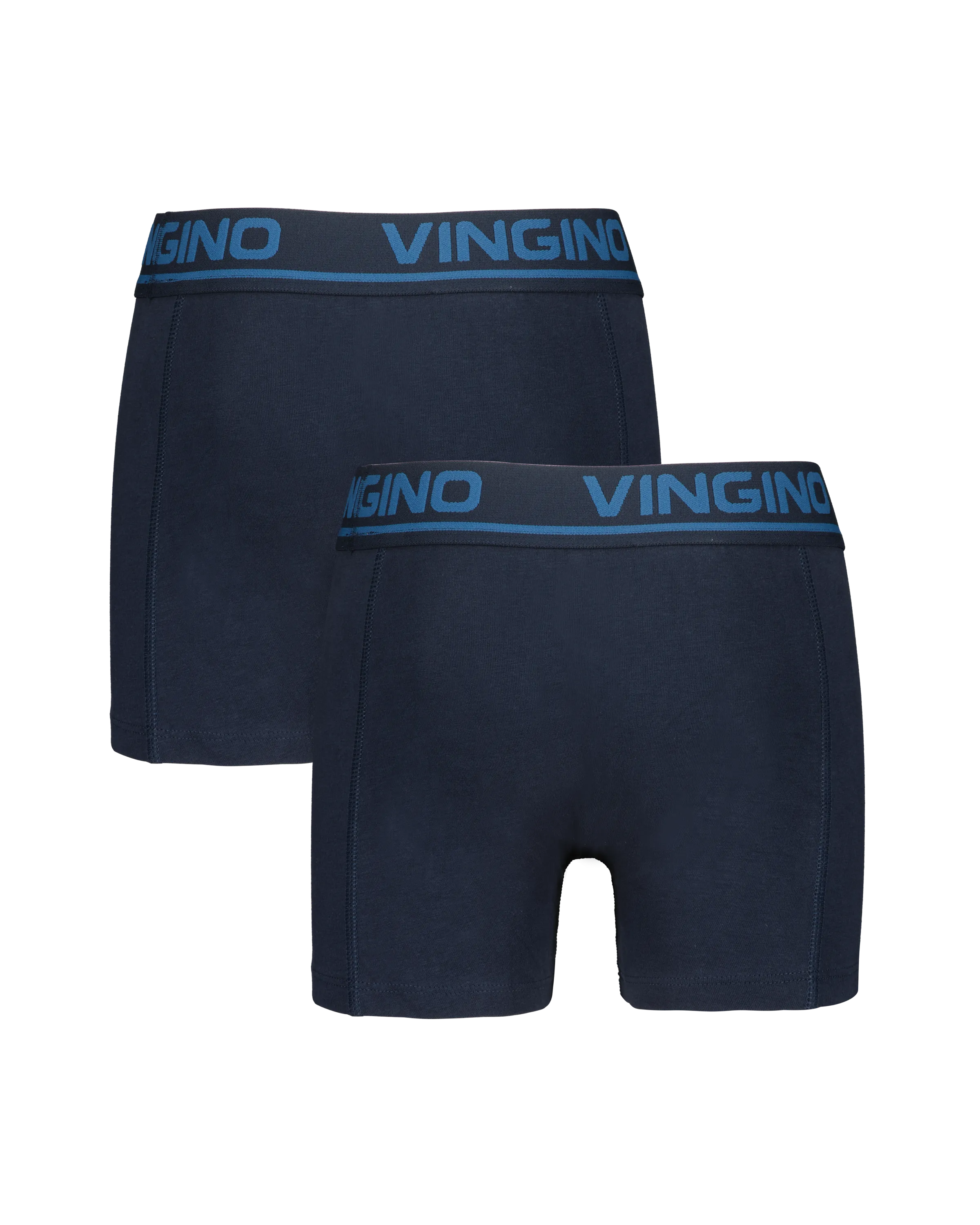 Jungen Boxer 2 pack | Blau