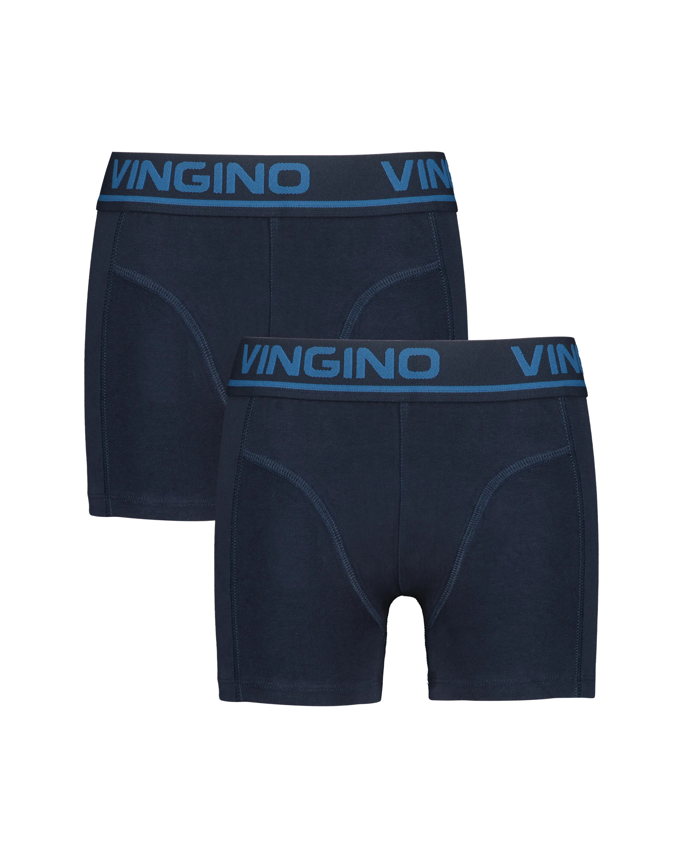 Jungen Boxer 2 pack | Blau