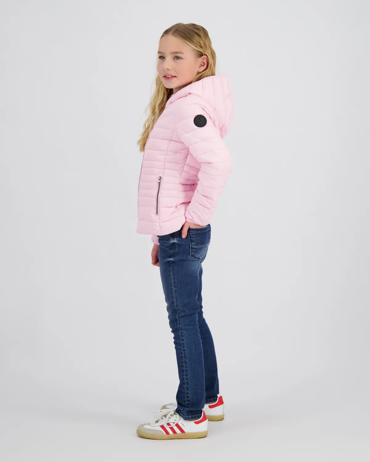Mädchen Jacket outdoor Tyra | Rosa