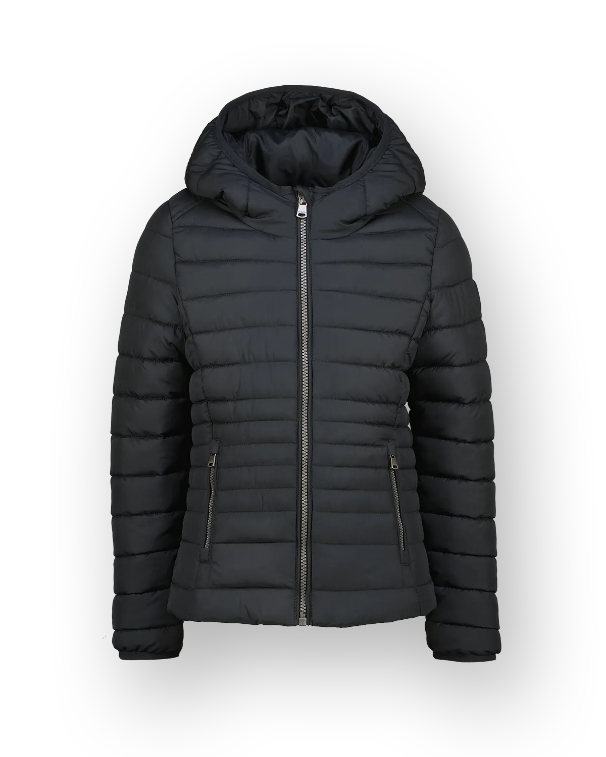 Mädchen Jacket outdoor Tyra | Schwarz