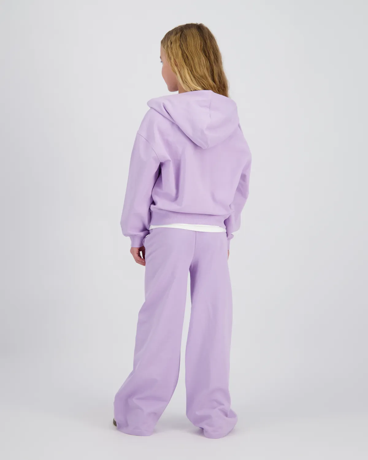 Mädchen Hoody Myra | Lila