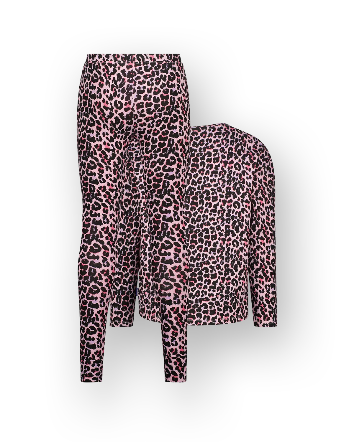 Mädchen Pyjama Widya | Rosa