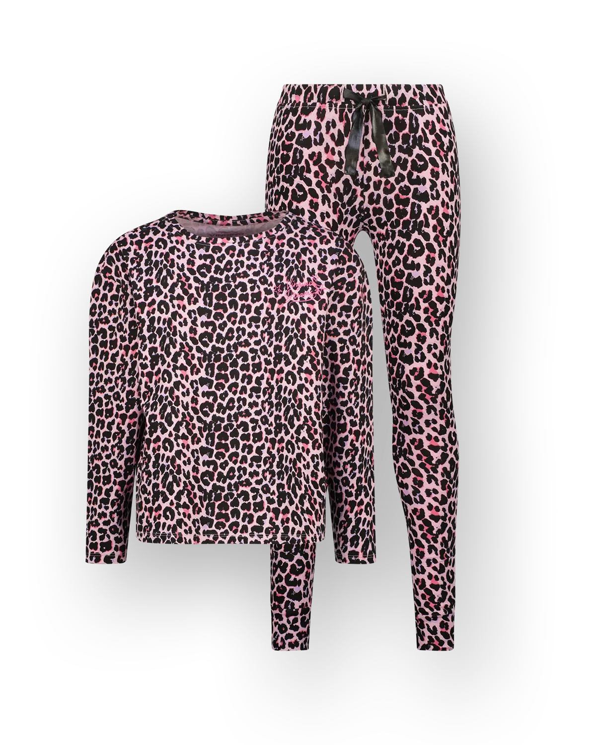 Mädchen Pyjama Widya | Rosa