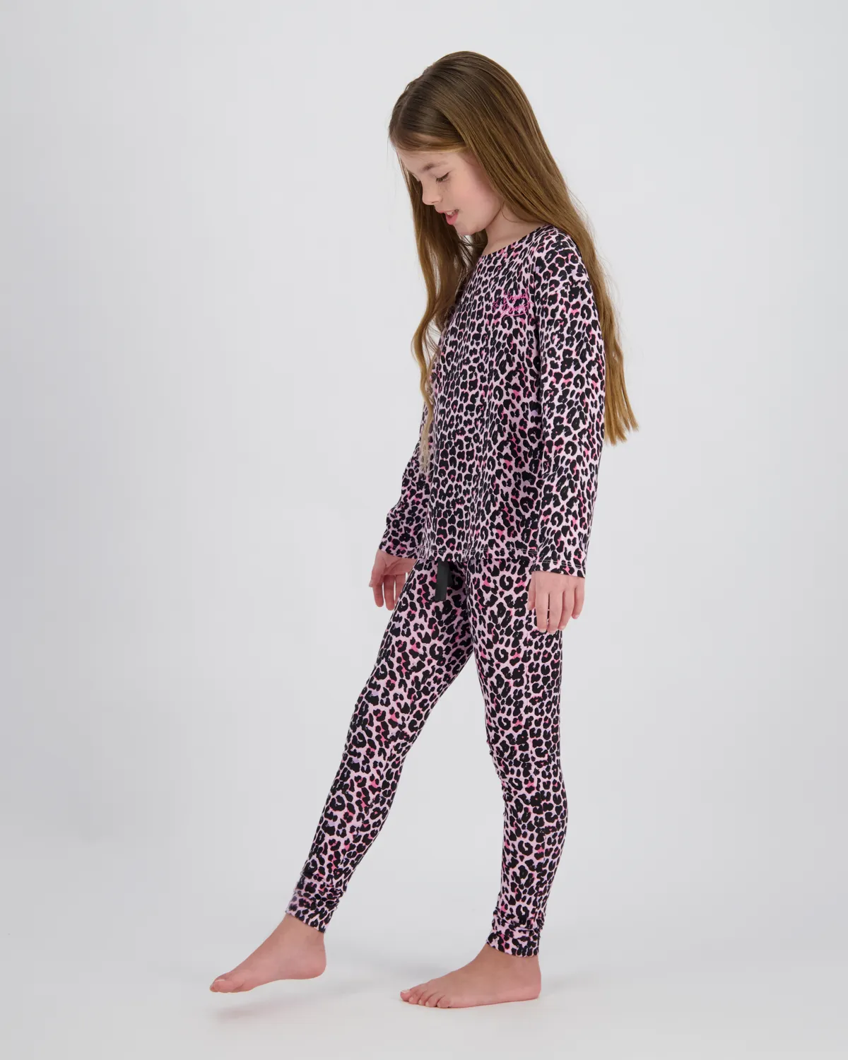 Mädchen Pyjama Widya | Rosa