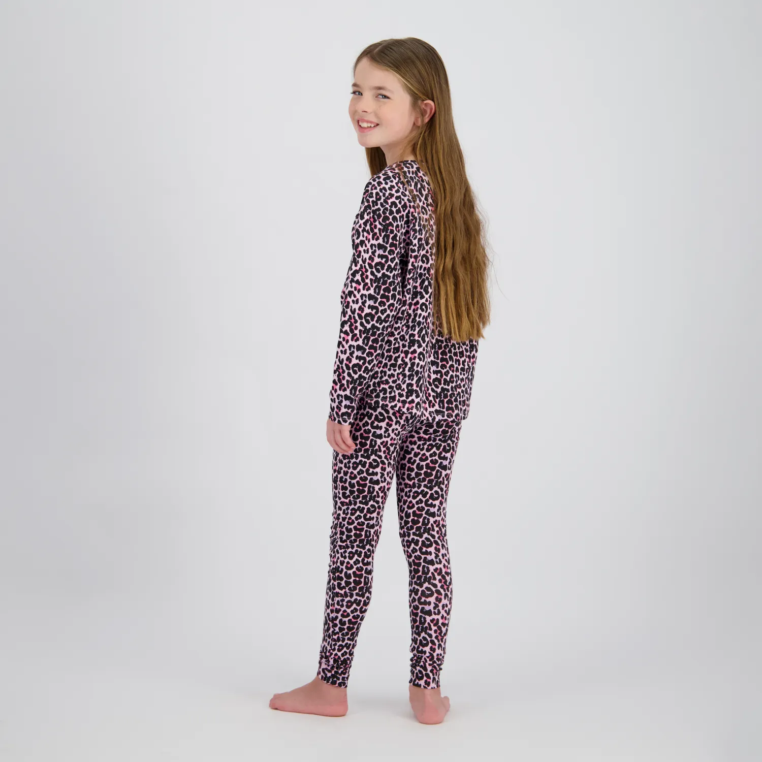 Mädchen Pyjama Widya | Rosa