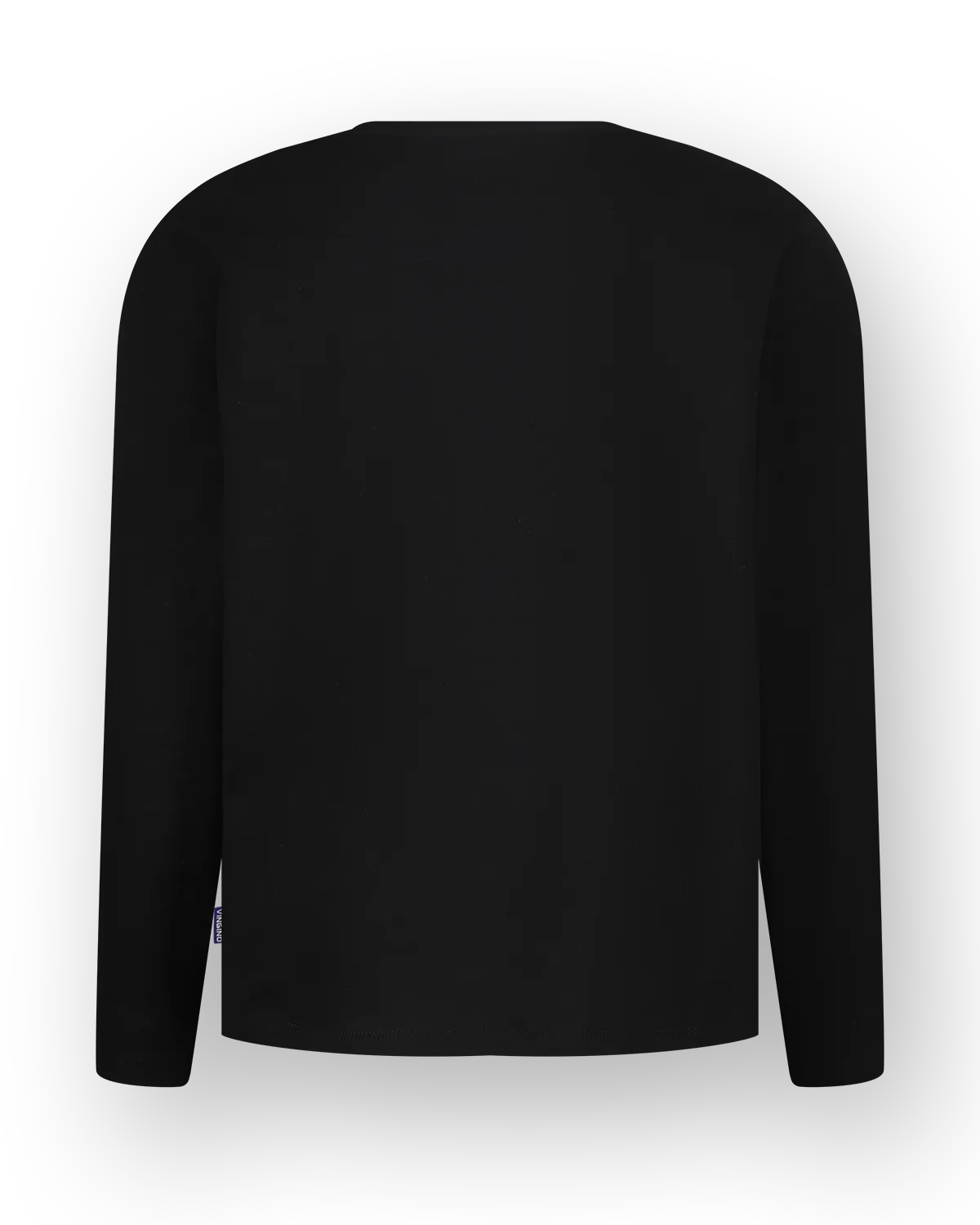 Mädchen Pyjama Widya | Schwarz