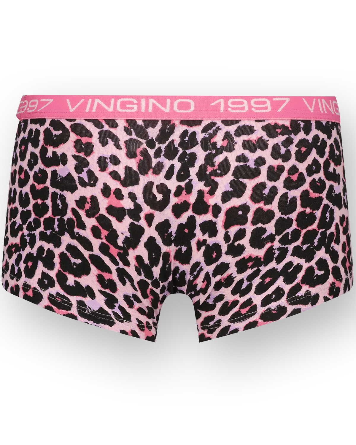 Mädchen Hipster 5pack | Rosa