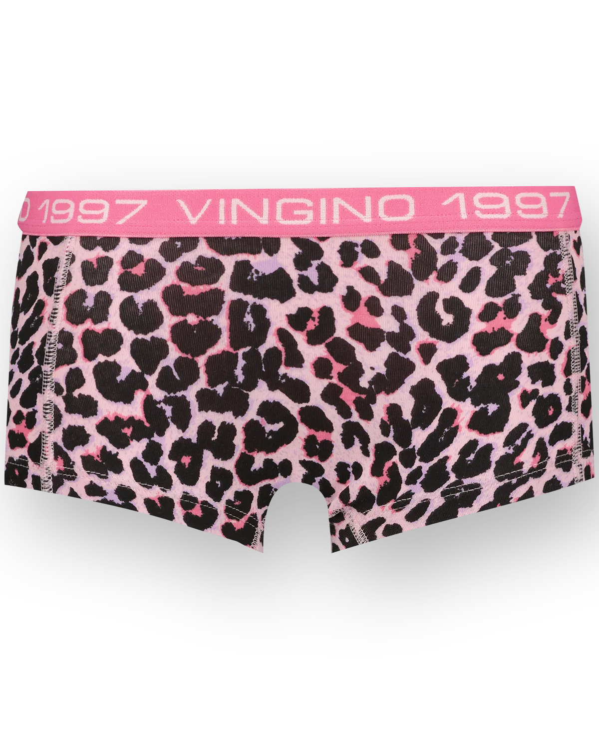 Mädchen Hipster 5pack | Rosa