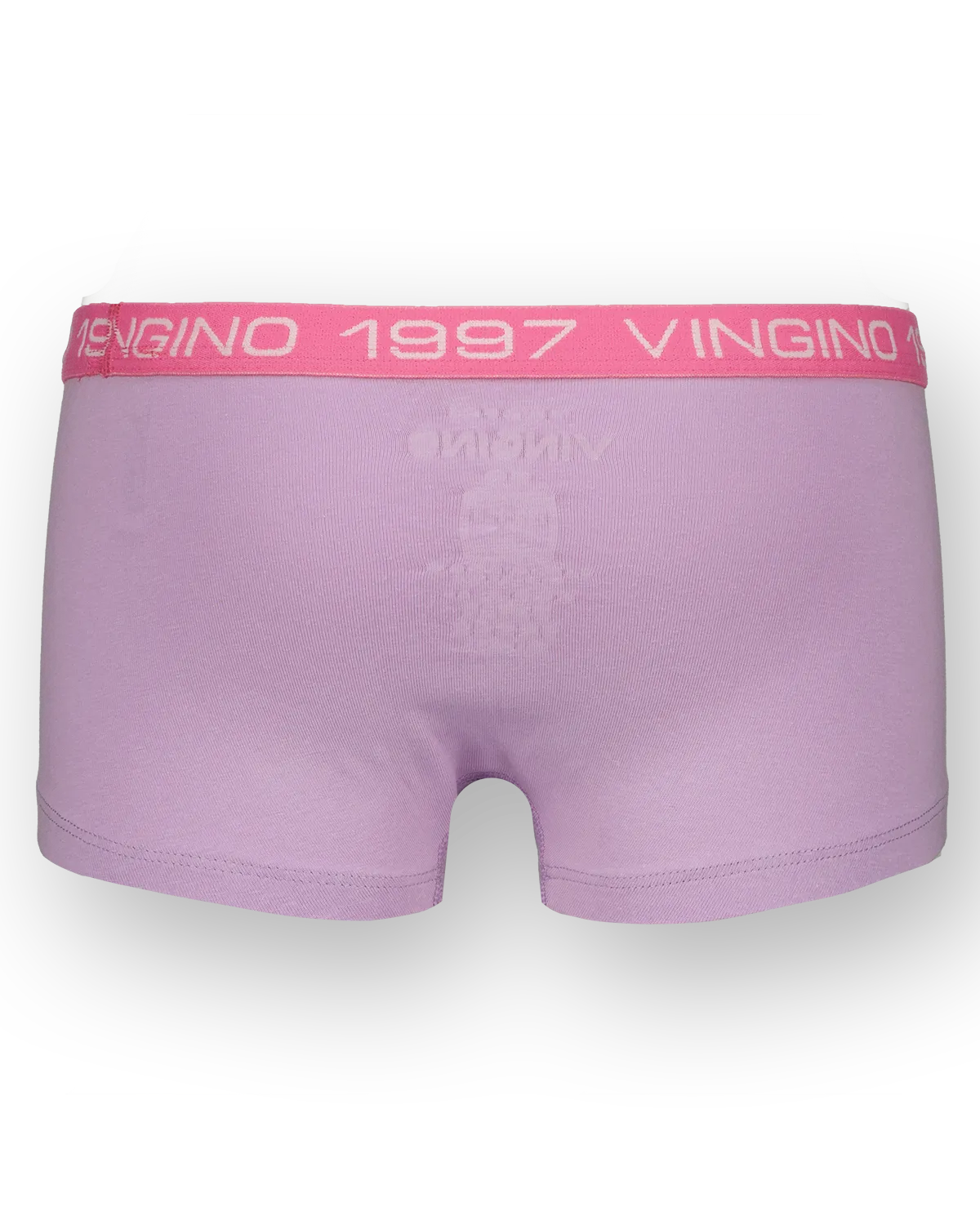 Mädchen Hipster 5pack | Rosa