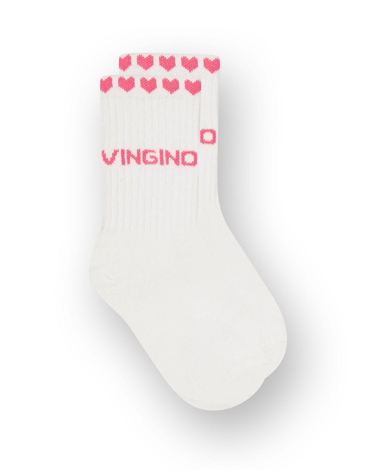 Mädchen Socks Girls-socks-5pack | Weiß