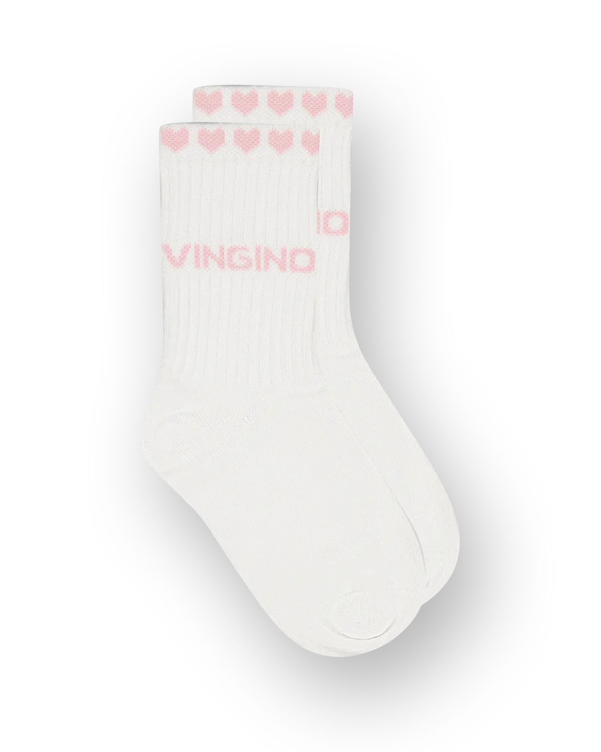Mädchen Socks Girls-socks-5pack | Weiß