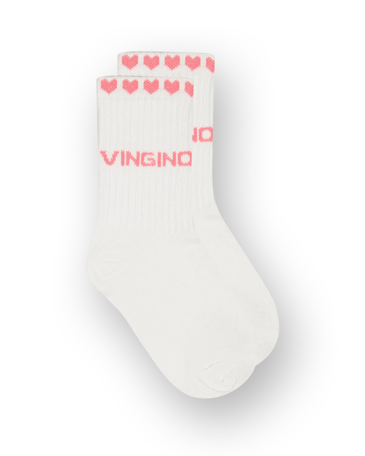 Mädchen Socks Girls-socks-5pack | Weiß