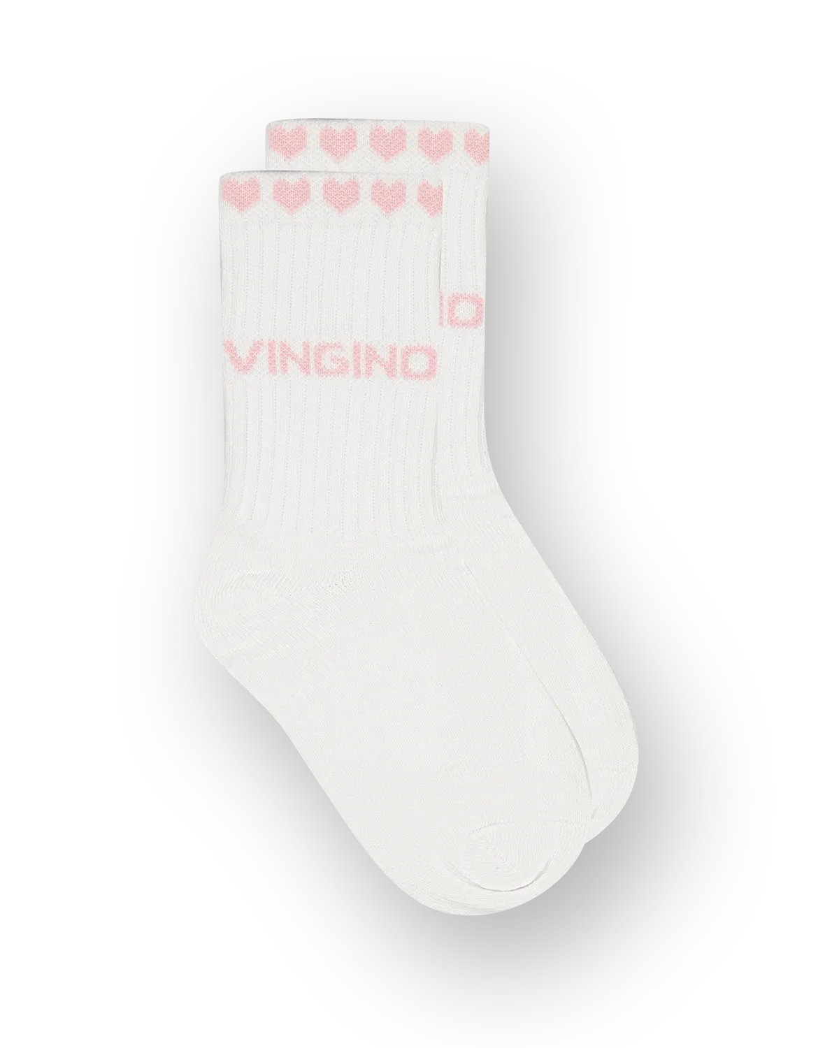 Mädchen Socks Girls-socks-5pack | Weiß