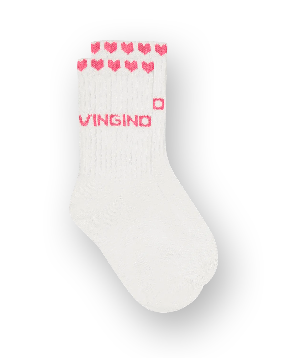 Mädchen Socks Girls-socks-5pack | Weiß