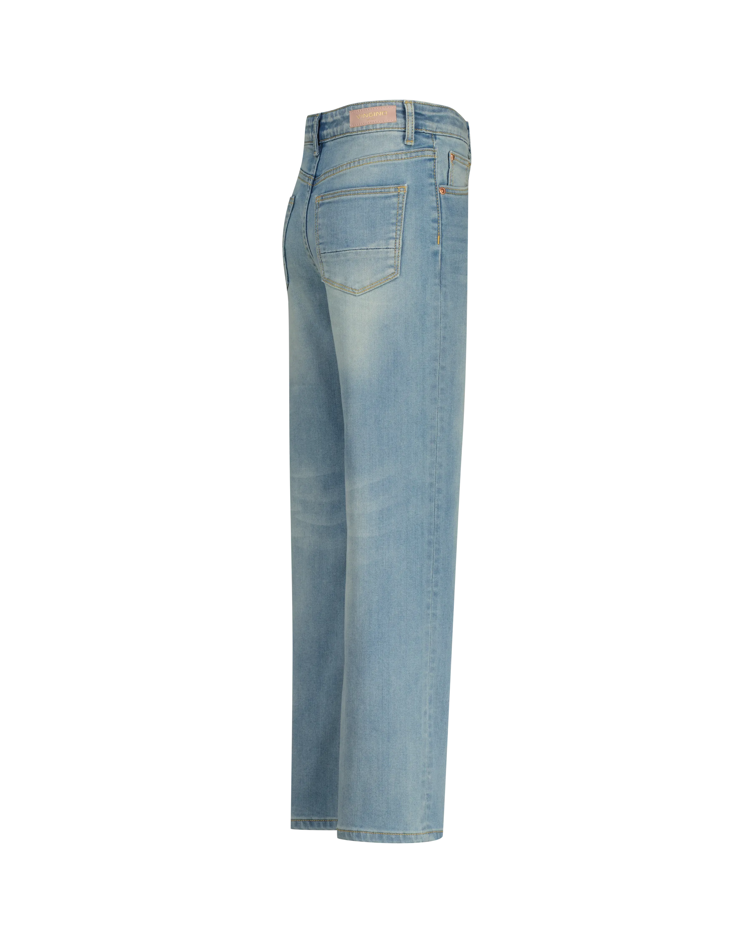 Wide leg jeans Giulia