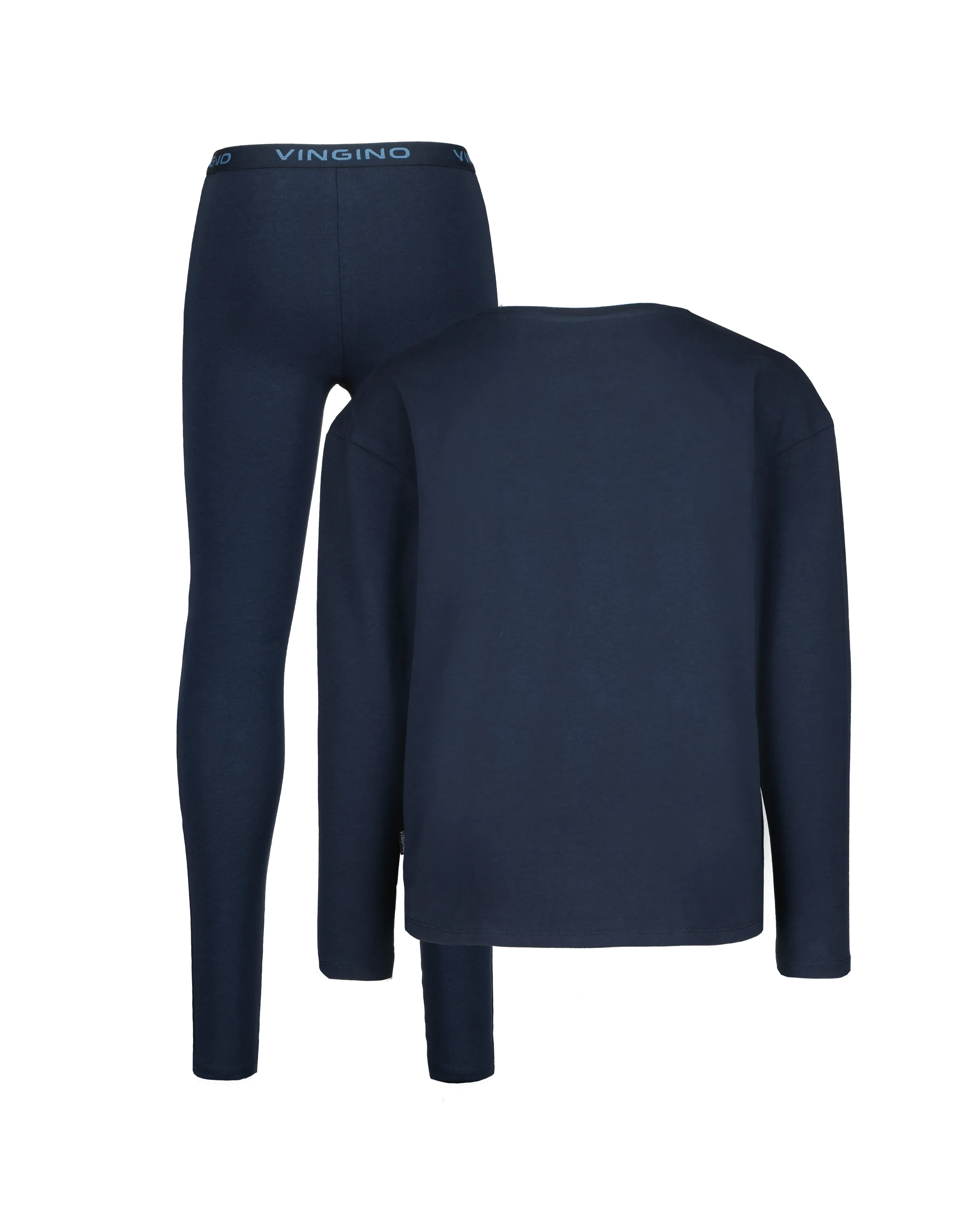 Mädchen Pyjama Wannah | Blau