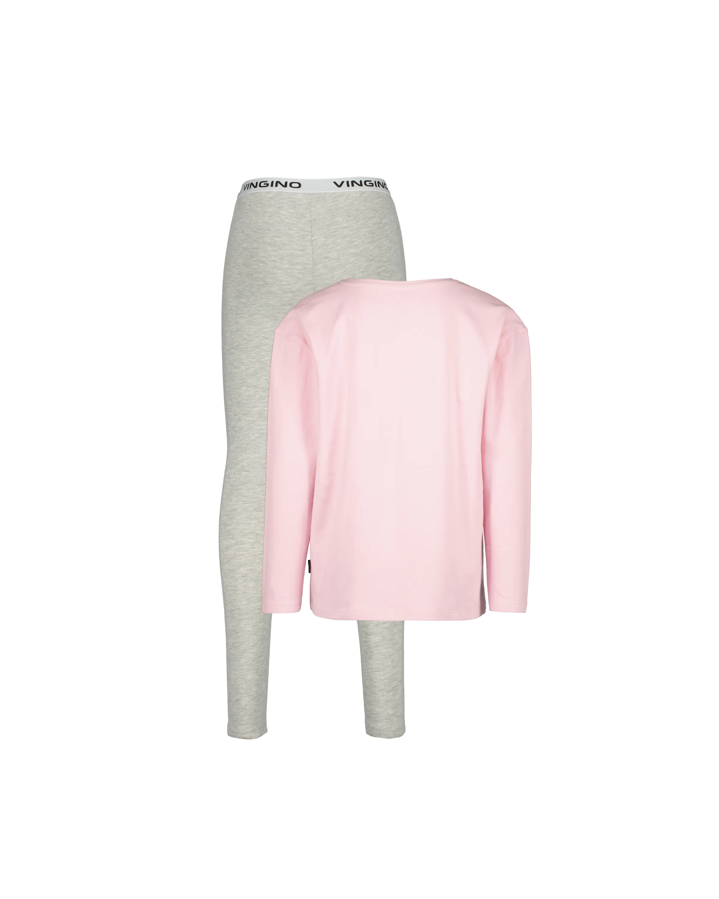 Mädchen Pyjama Wannah | Rosa