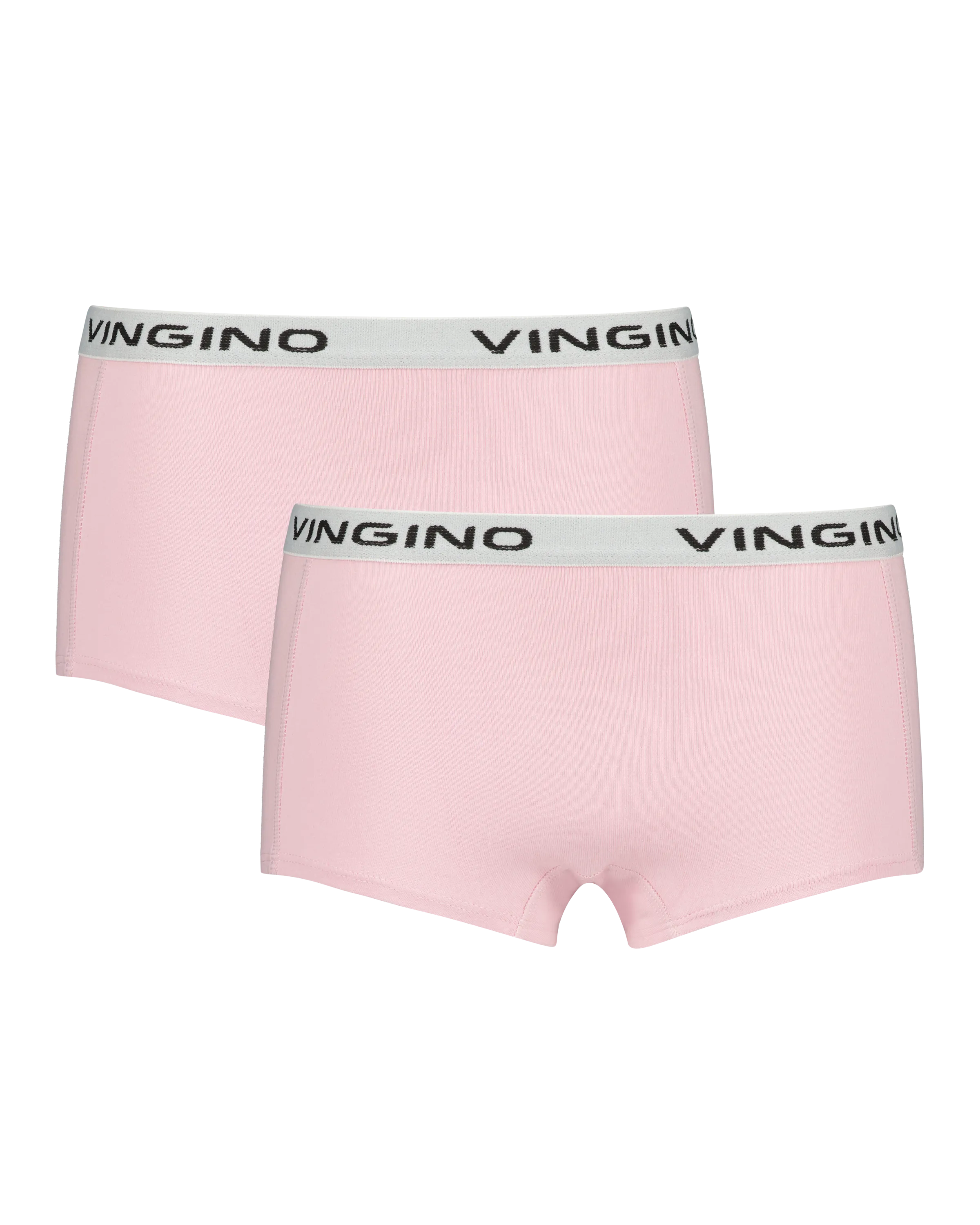 Mädchen Hipster 2 pack | Rosa