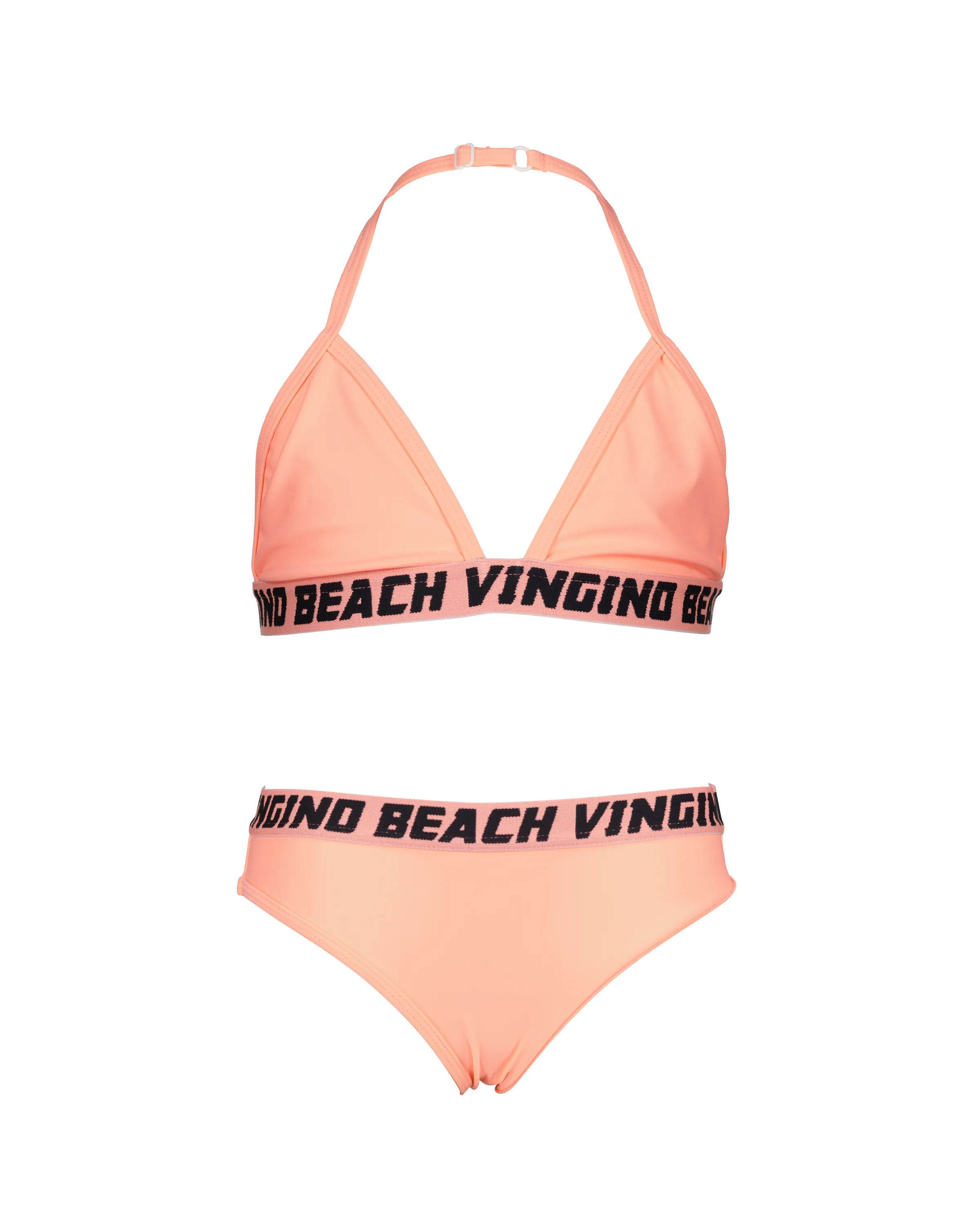 Mädchen Bikini Zemra | Orange