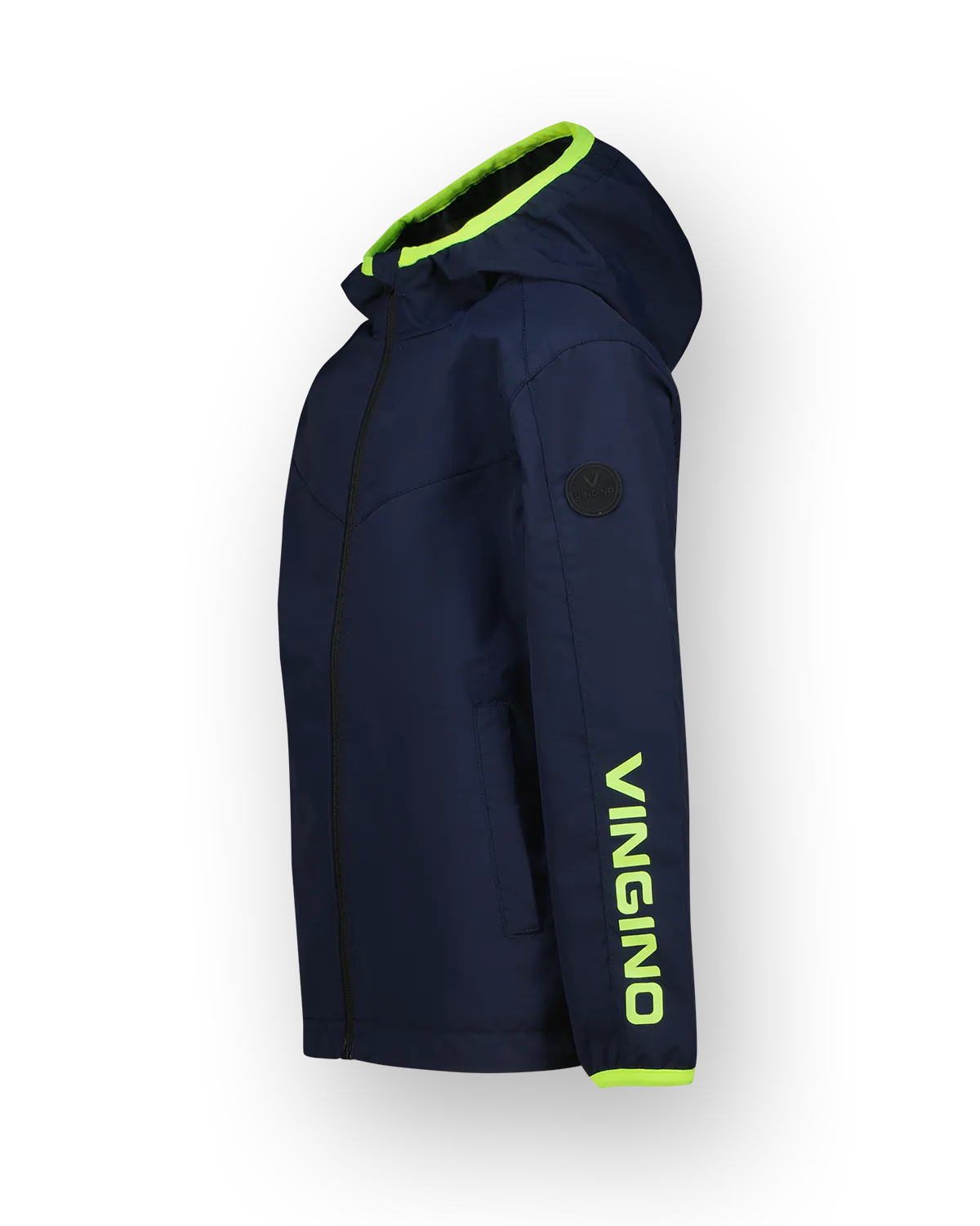 Jungen Jacke Tecker | Blau