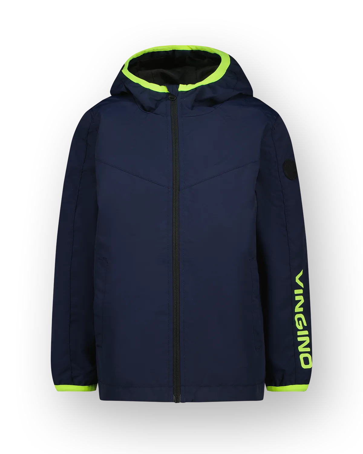 Jungen Jacke Tecker | Blau