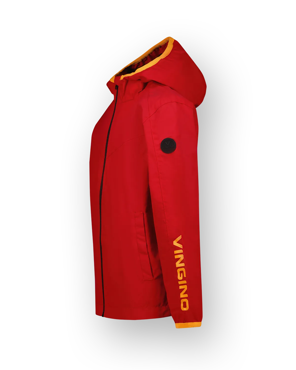 Jacke Tecker