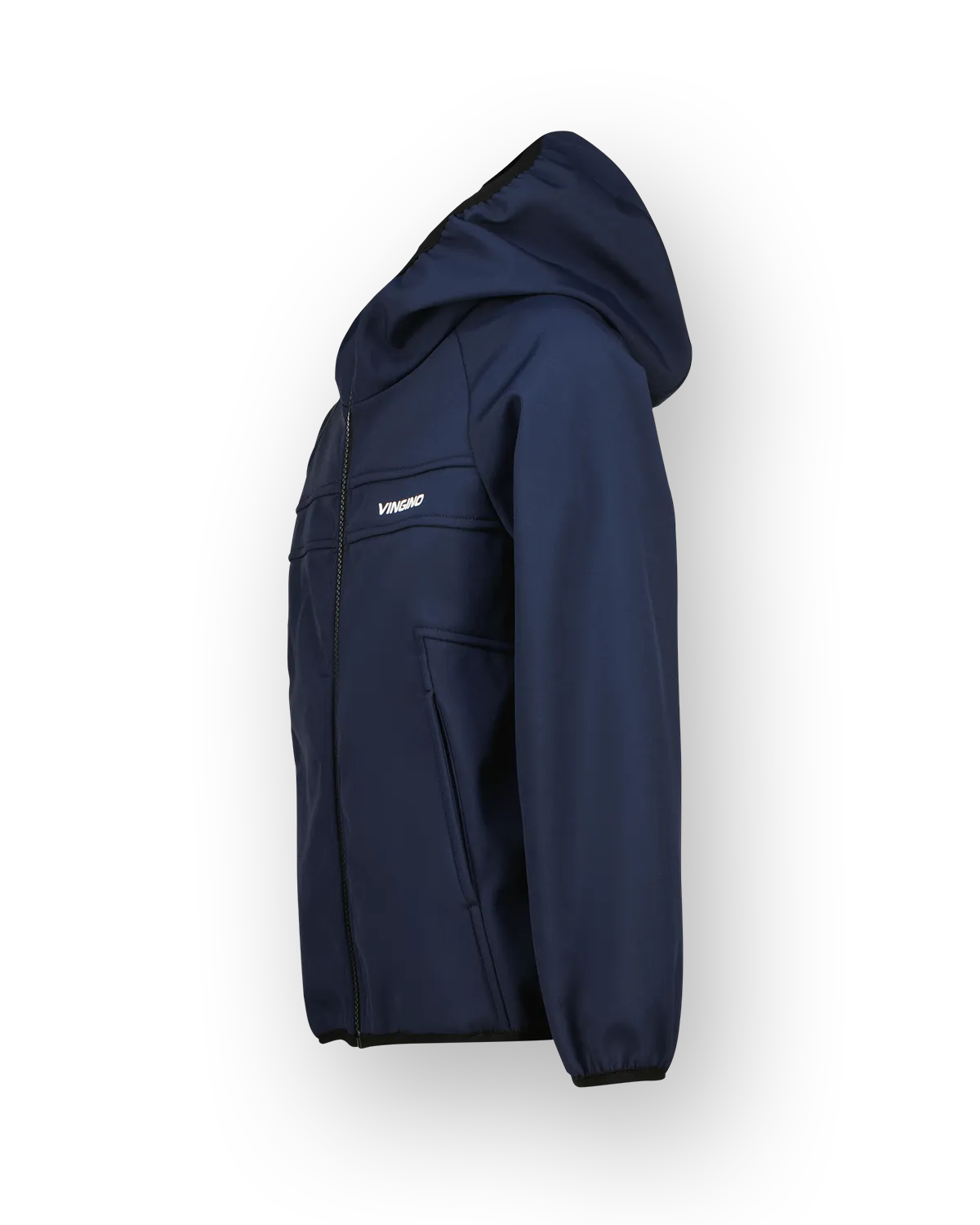 Jungen Jacke Torp | Blau