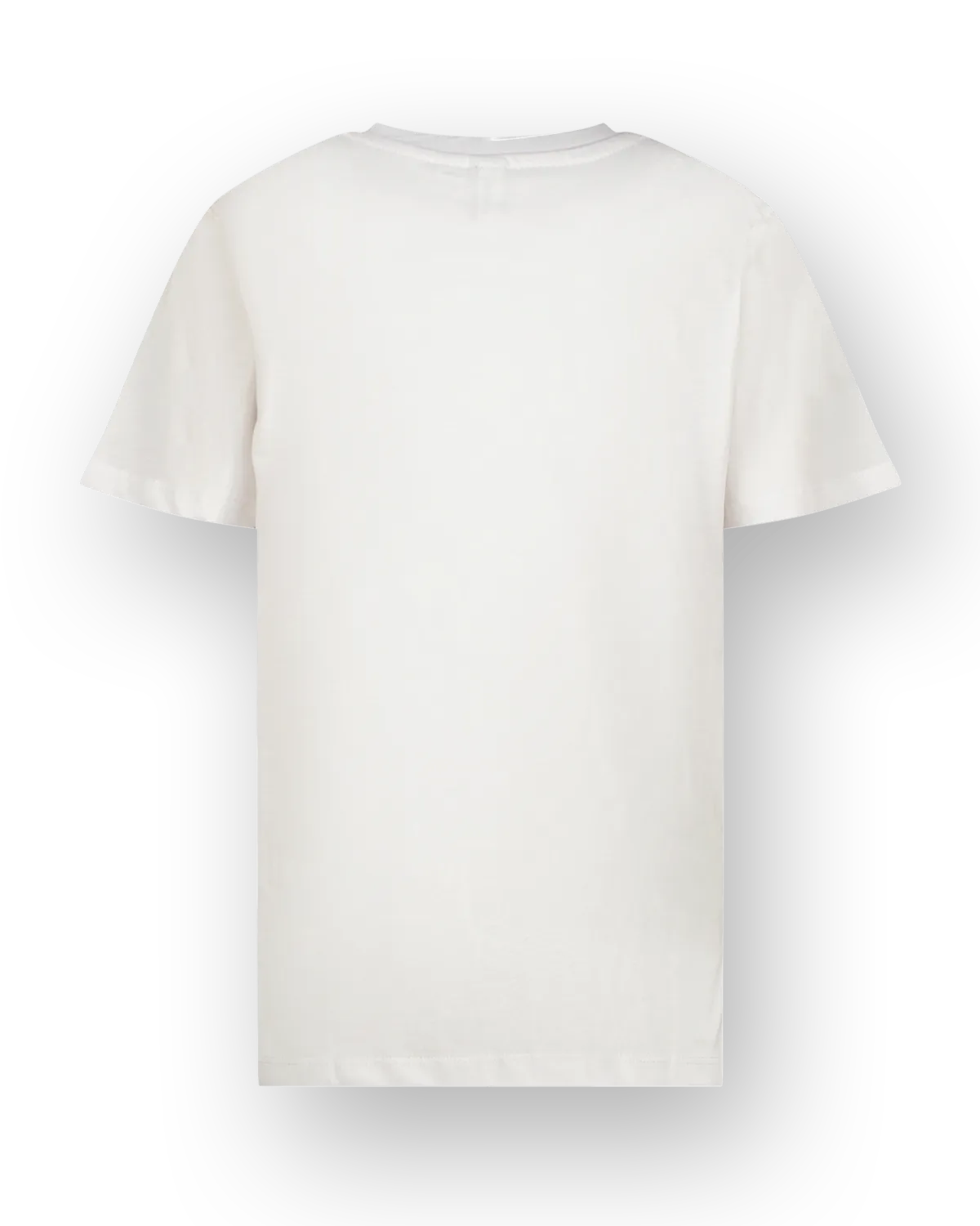 Jungen T-shirt Hoapy | Weiß