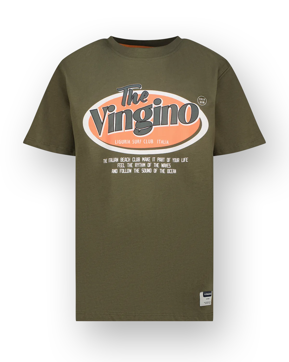 T-shirt Haer