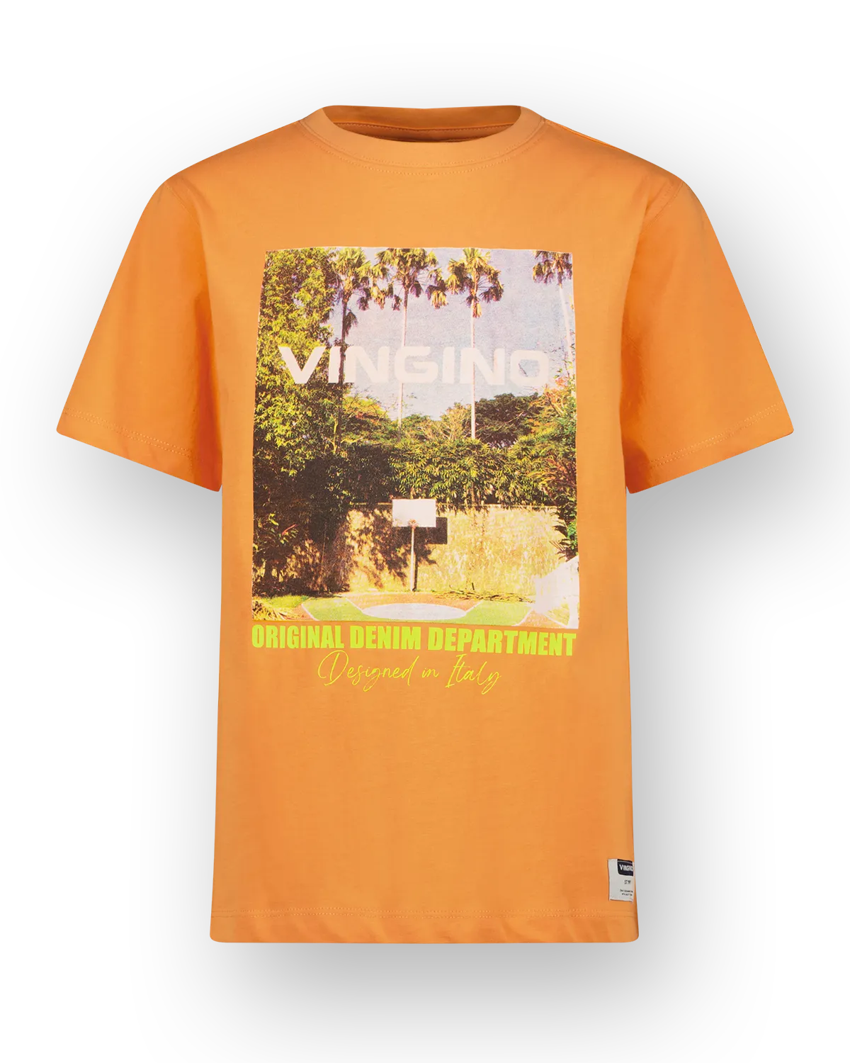 T-shirt Hoto