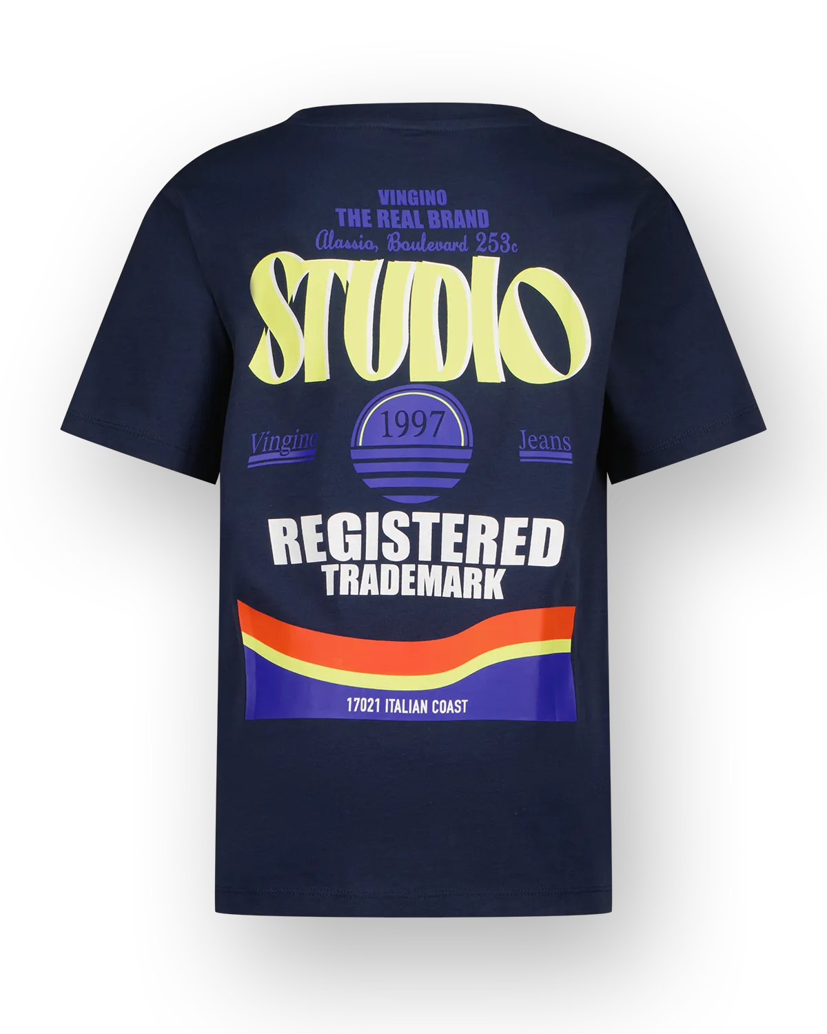 T-shirt Have