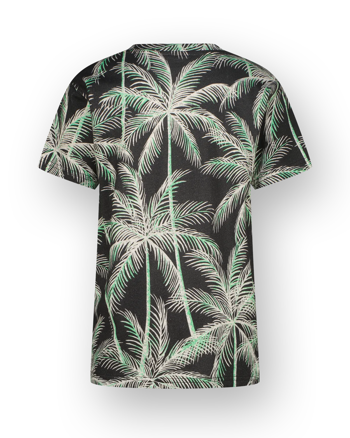 Jungen T-shirt Hamlo | Schwarz