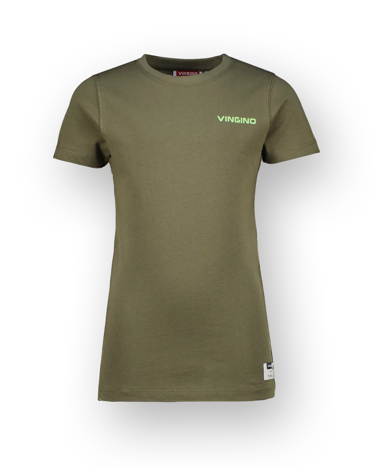 T-shirt Basic-tee