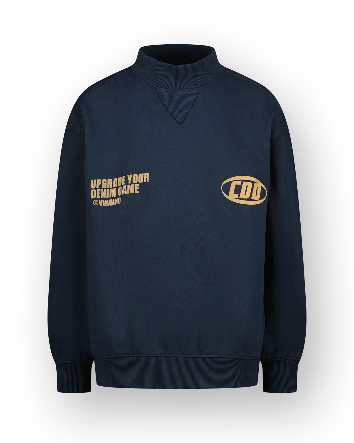 Jungen Sweatshirt Nigent | Blau