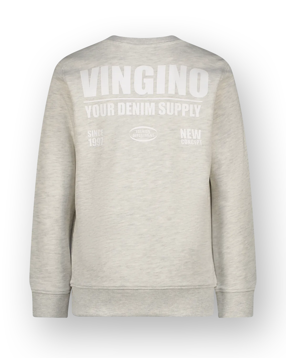Sweatshirt Basic-crew