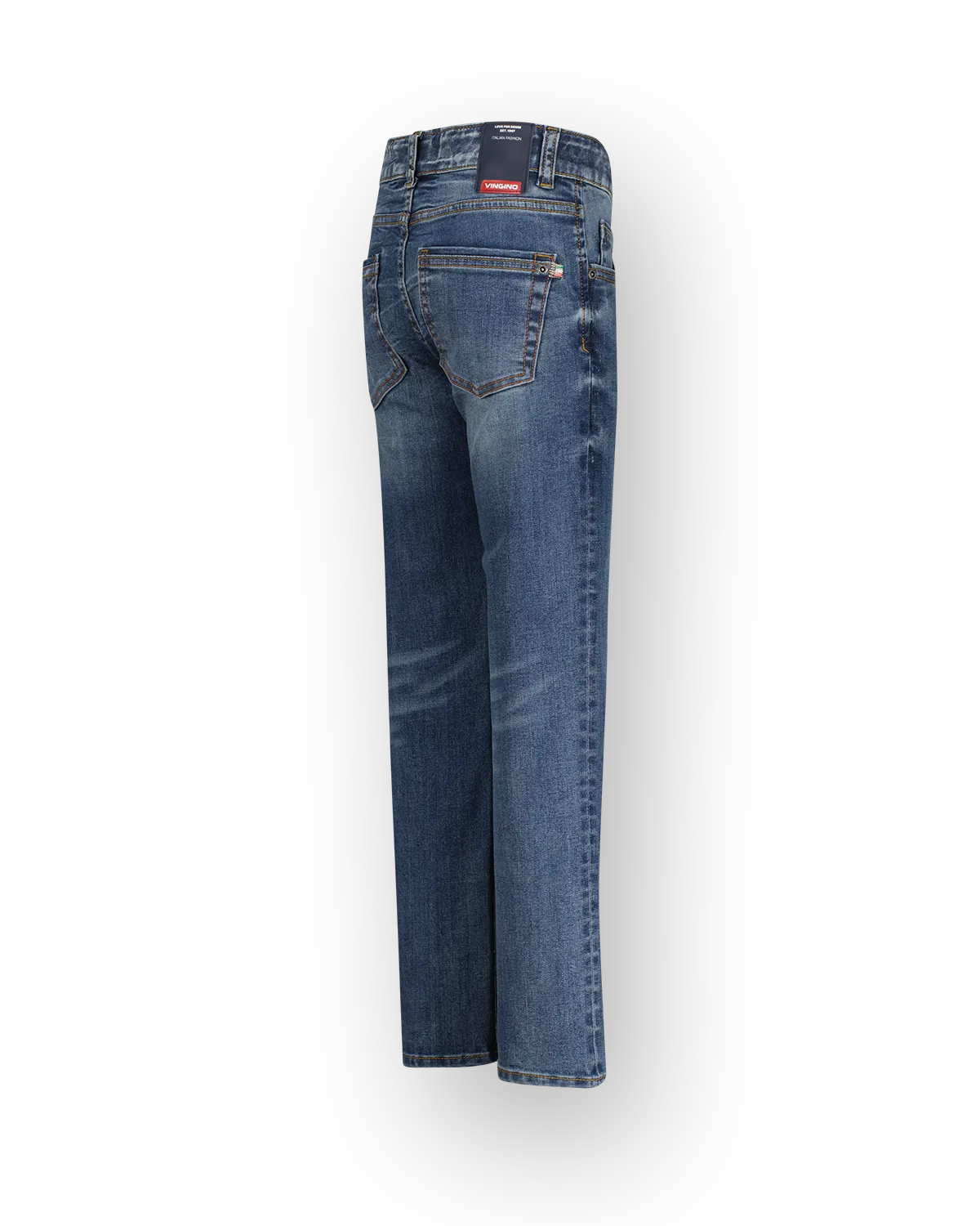 Jungen Jeans Bruno | Blau