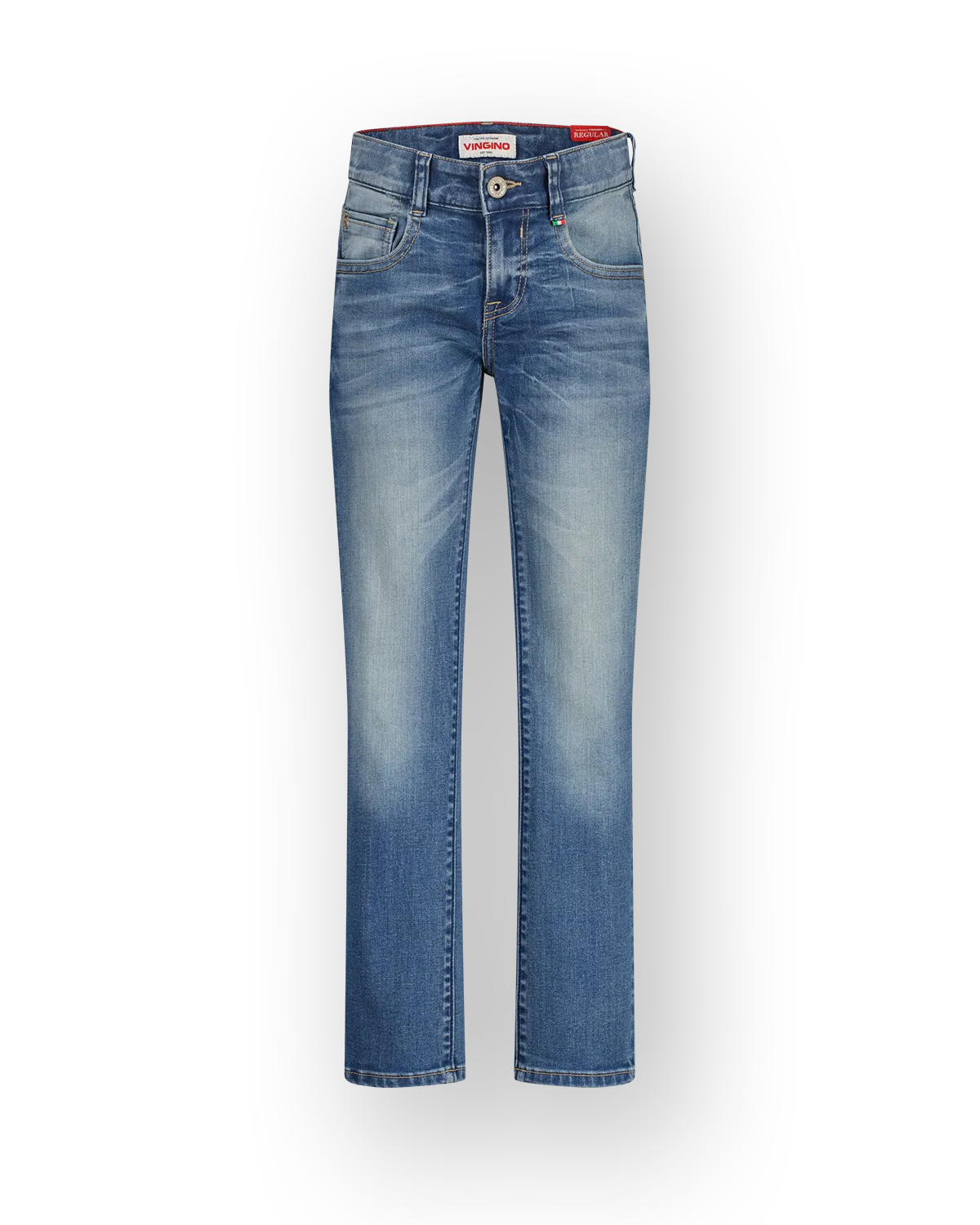 Jungen Jeans Bruno | Blau
