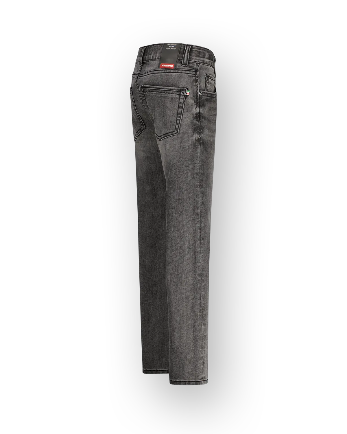 Jungen Jeans Bruno | Grau