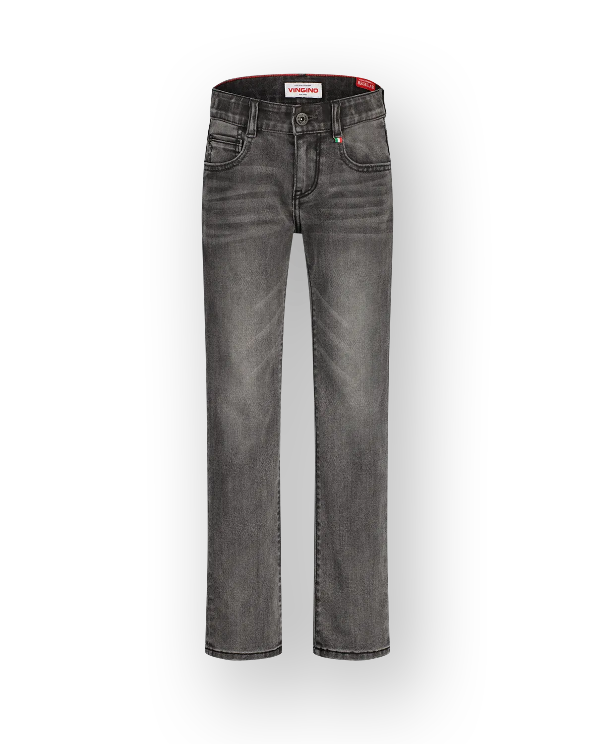 Jungen Jeans Bruno | Grau