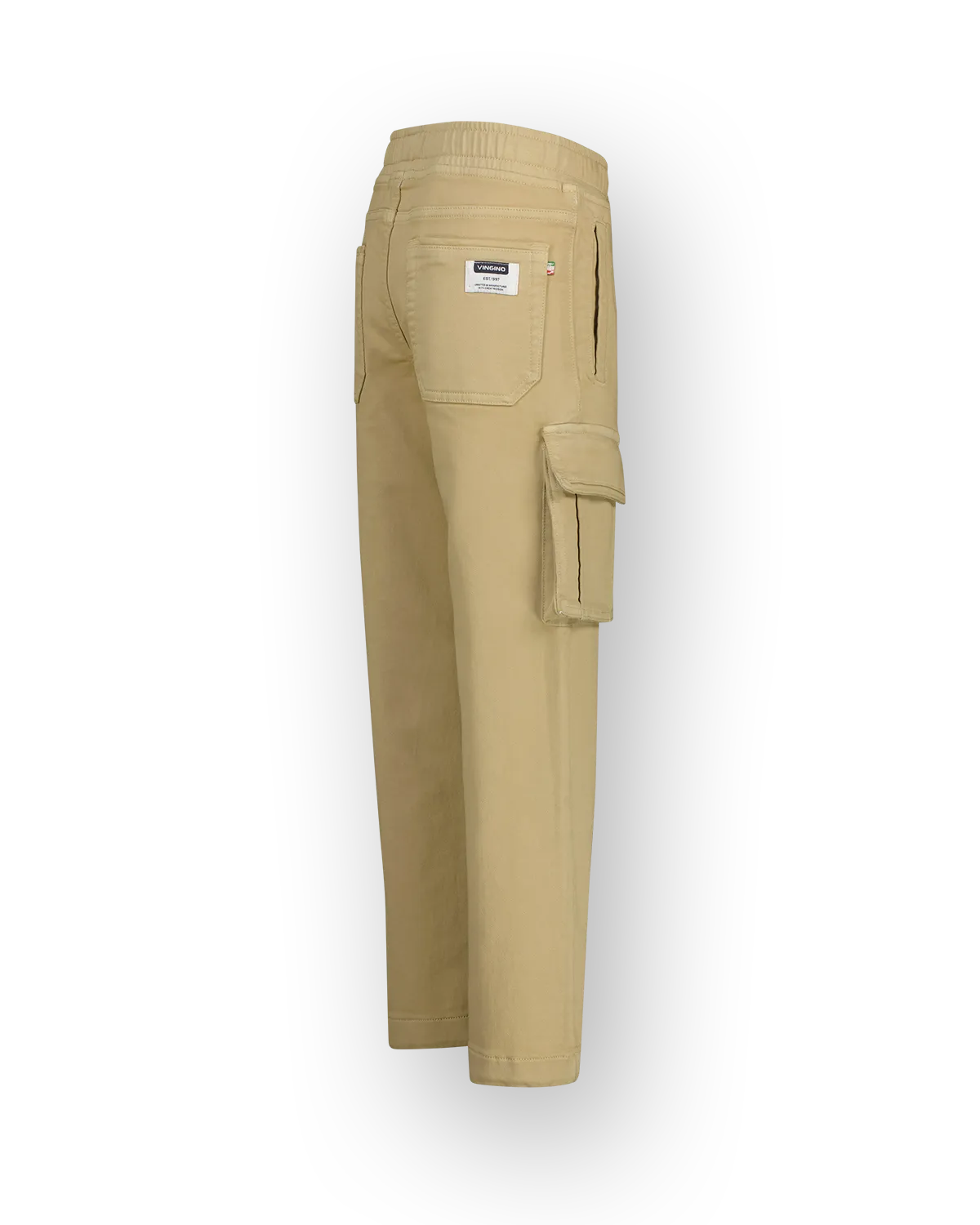 Jungen Jeans Clay | Sand